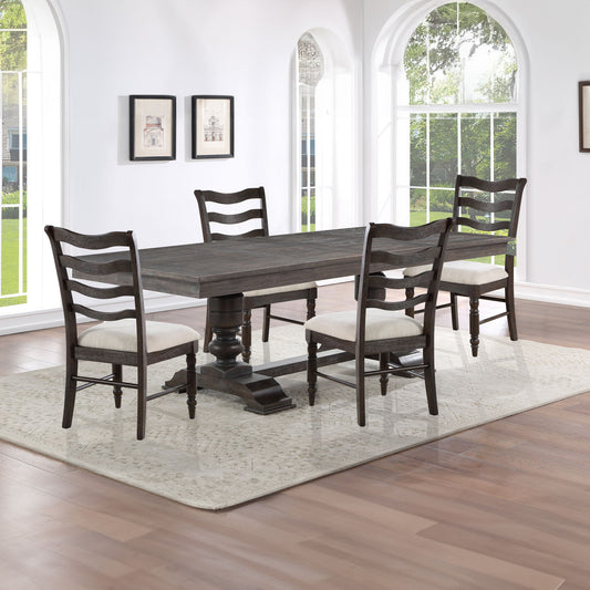 Hutchins - Dining Set - Hornell Furniture Outlet