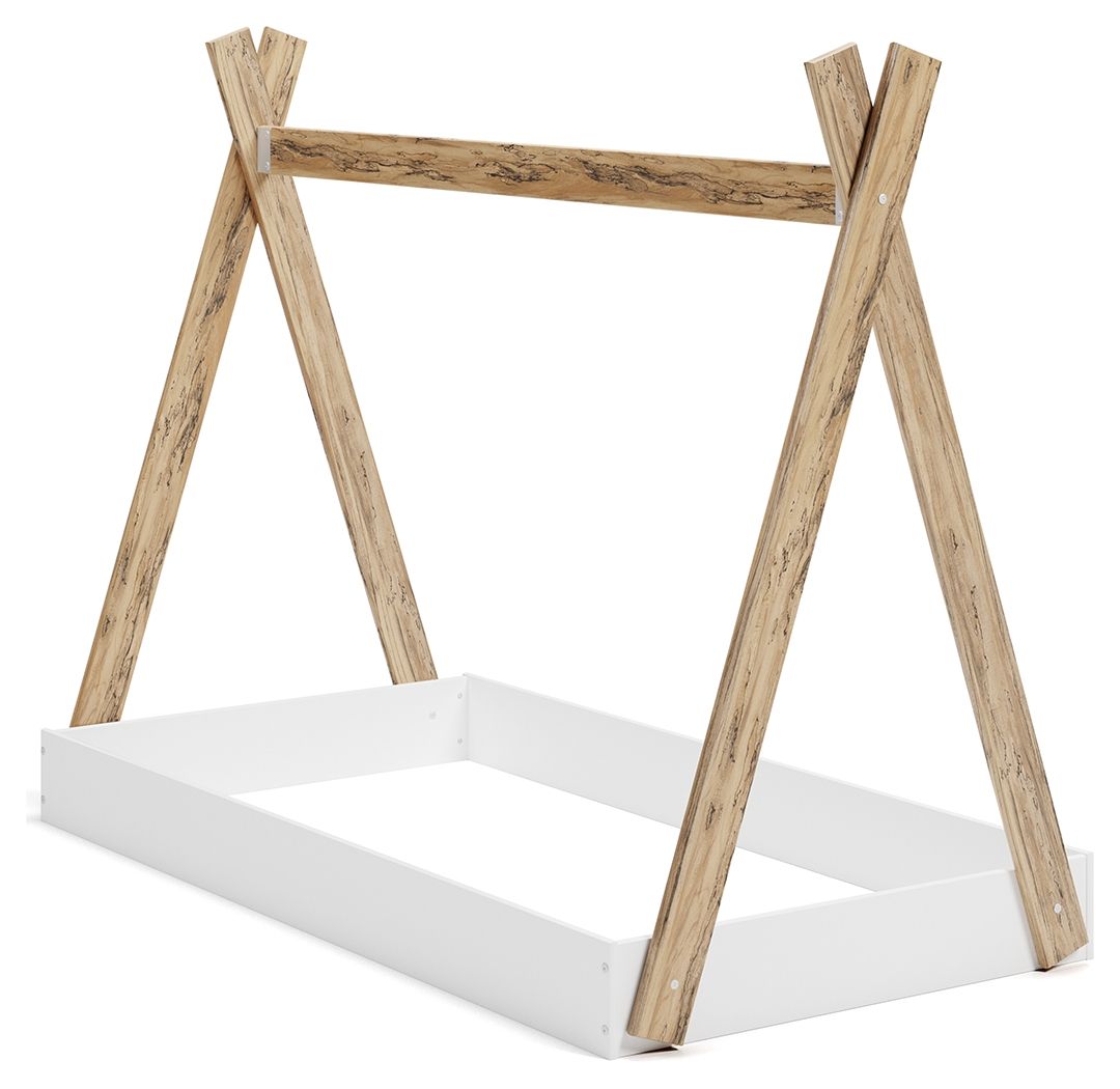 Piperton - Complete Bed In Box - Hornell Furniture Outlet