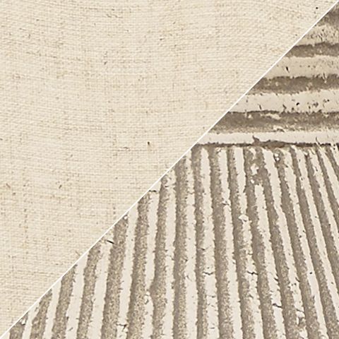 Layal - Beige - Paper Table Lamp - Hornell Furniture Outlet