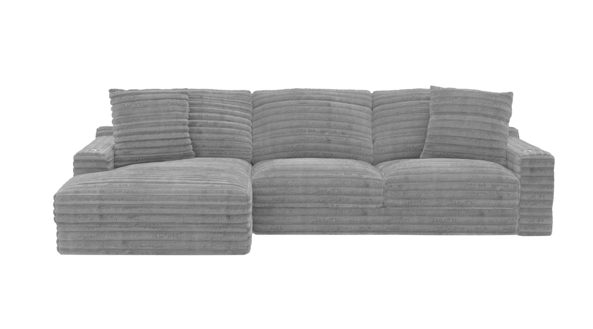 Comfrey - Sectional - Hornell Furniture Outlet