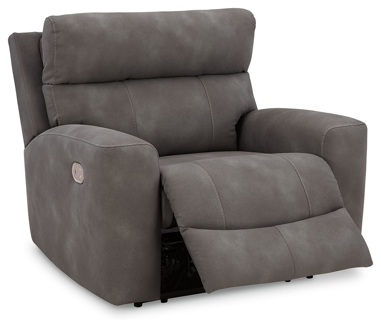 Next - gen Durapella - Power Reclinering Sectional Set - Hornell Furniture Outlet