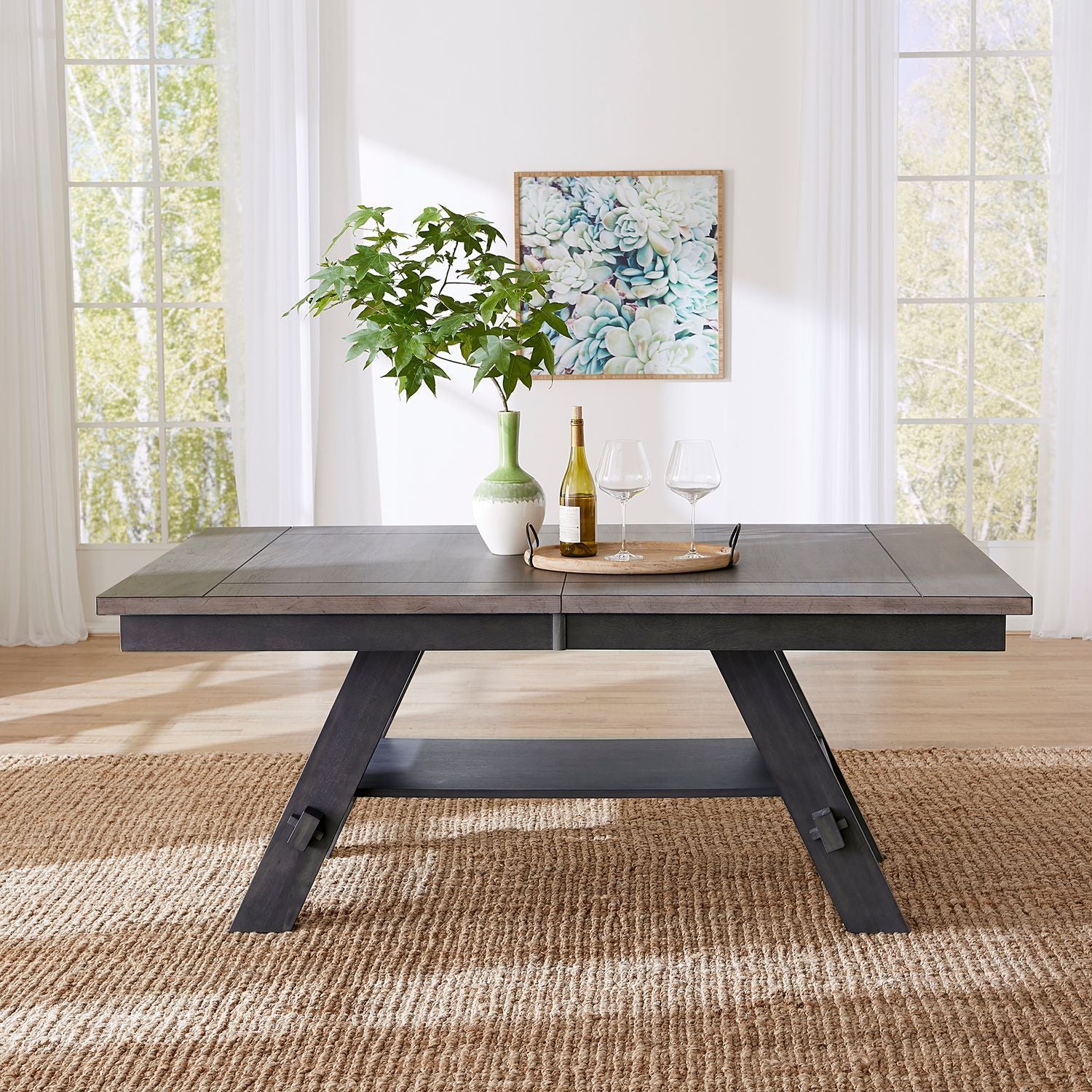 Lawson - Rectangular Table - Hornell Furniture Outlet