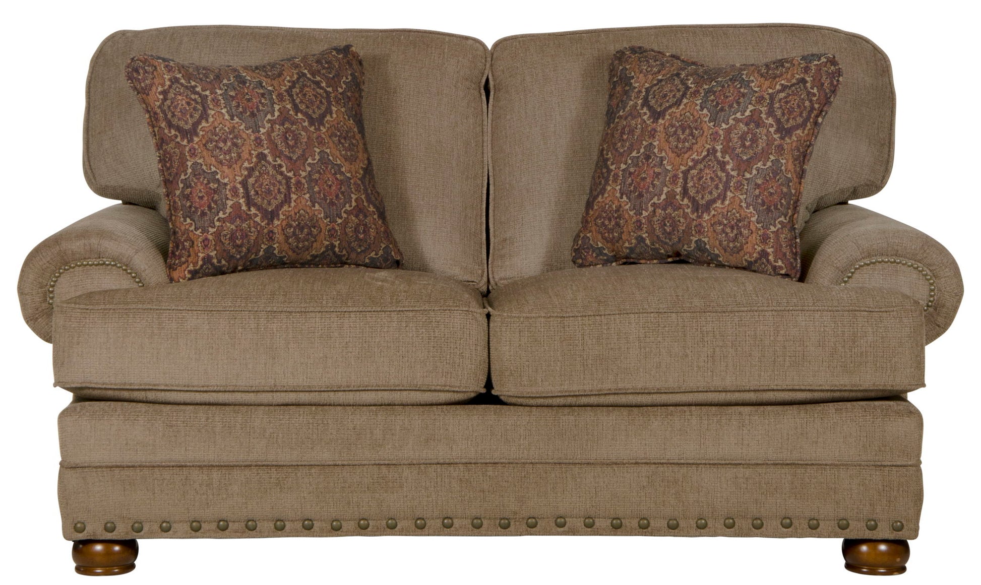 Singletary - Loveseat - Hornell Furniture Outlet