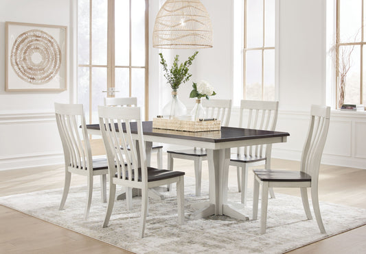 Darborn - Dining Room Set - Hornell Furniture Outlet