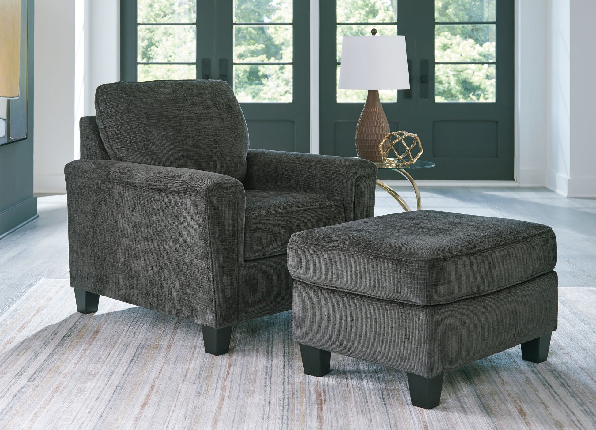 Erinslane - Living Room Set - Hornell Furniture Outlet