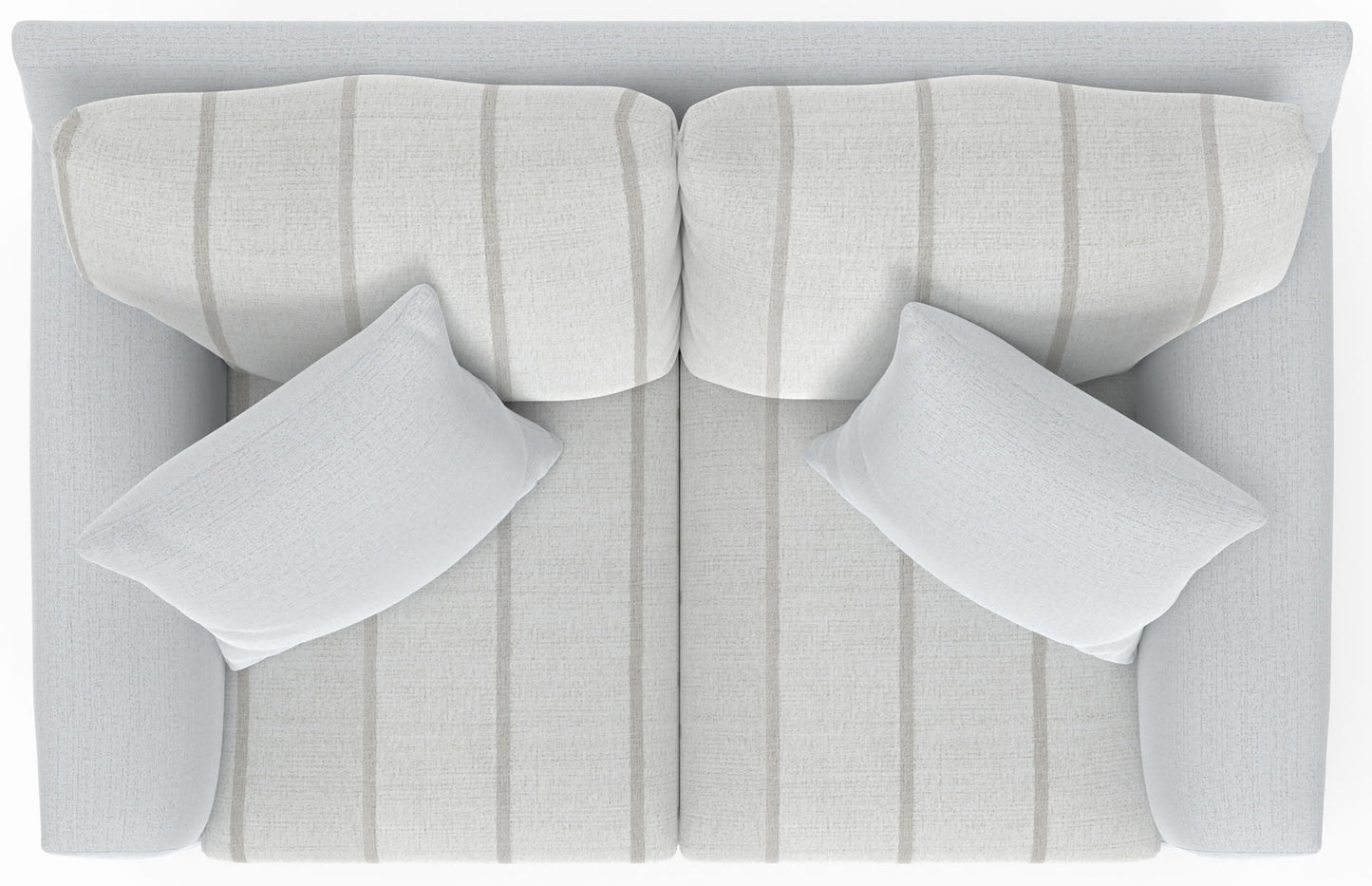 Lindsey - Loveseat - Hornell Furniture Outlet