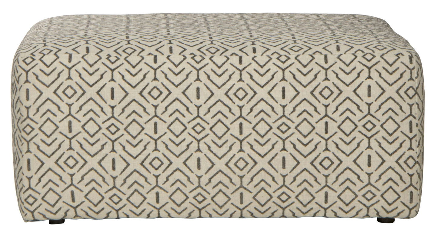 Howell - Cocktail Ottoman - Hornell Furniture Outlet