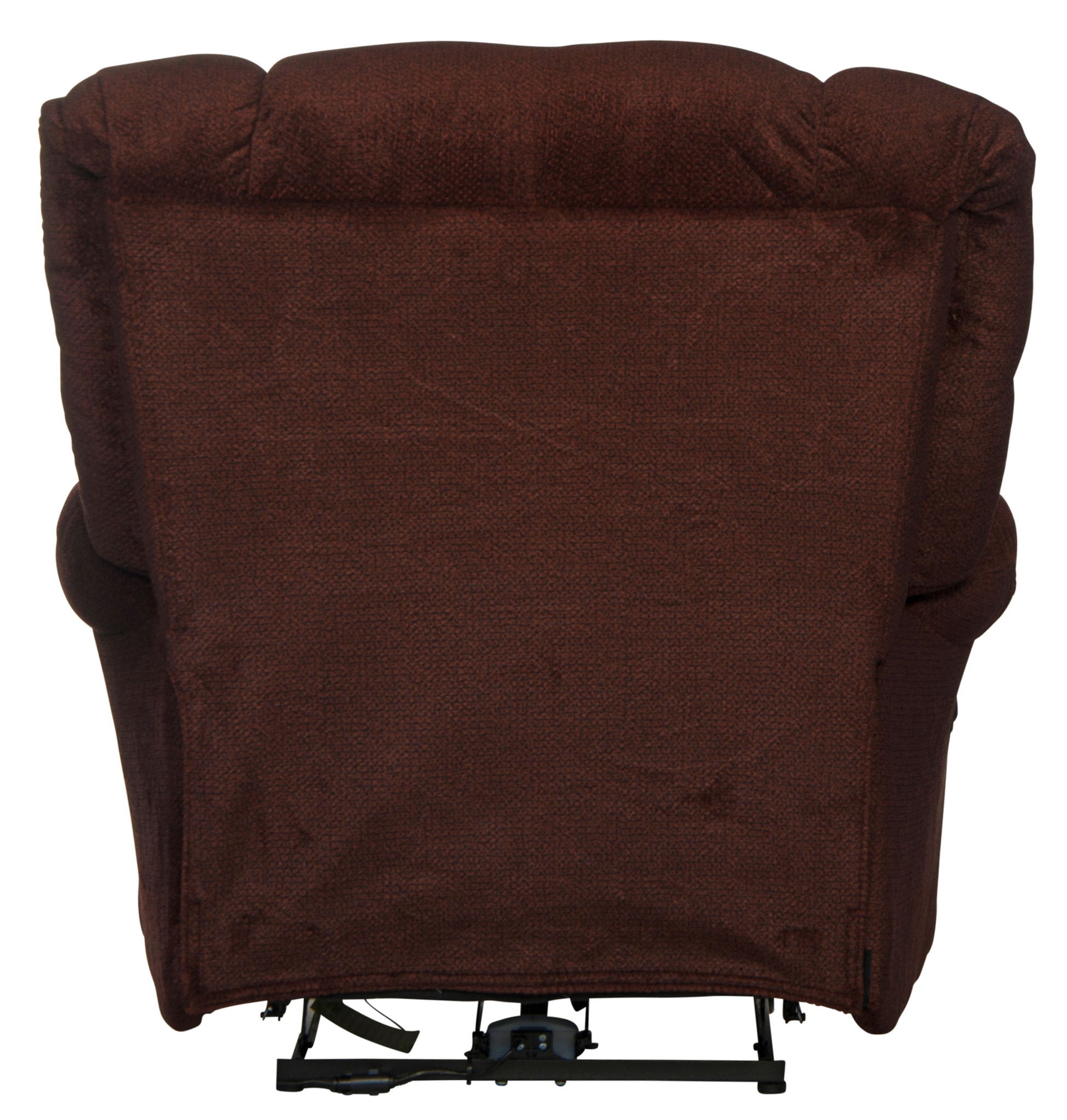Daly - Power Lay Flat Recliner - Hornell Furniture Outlet