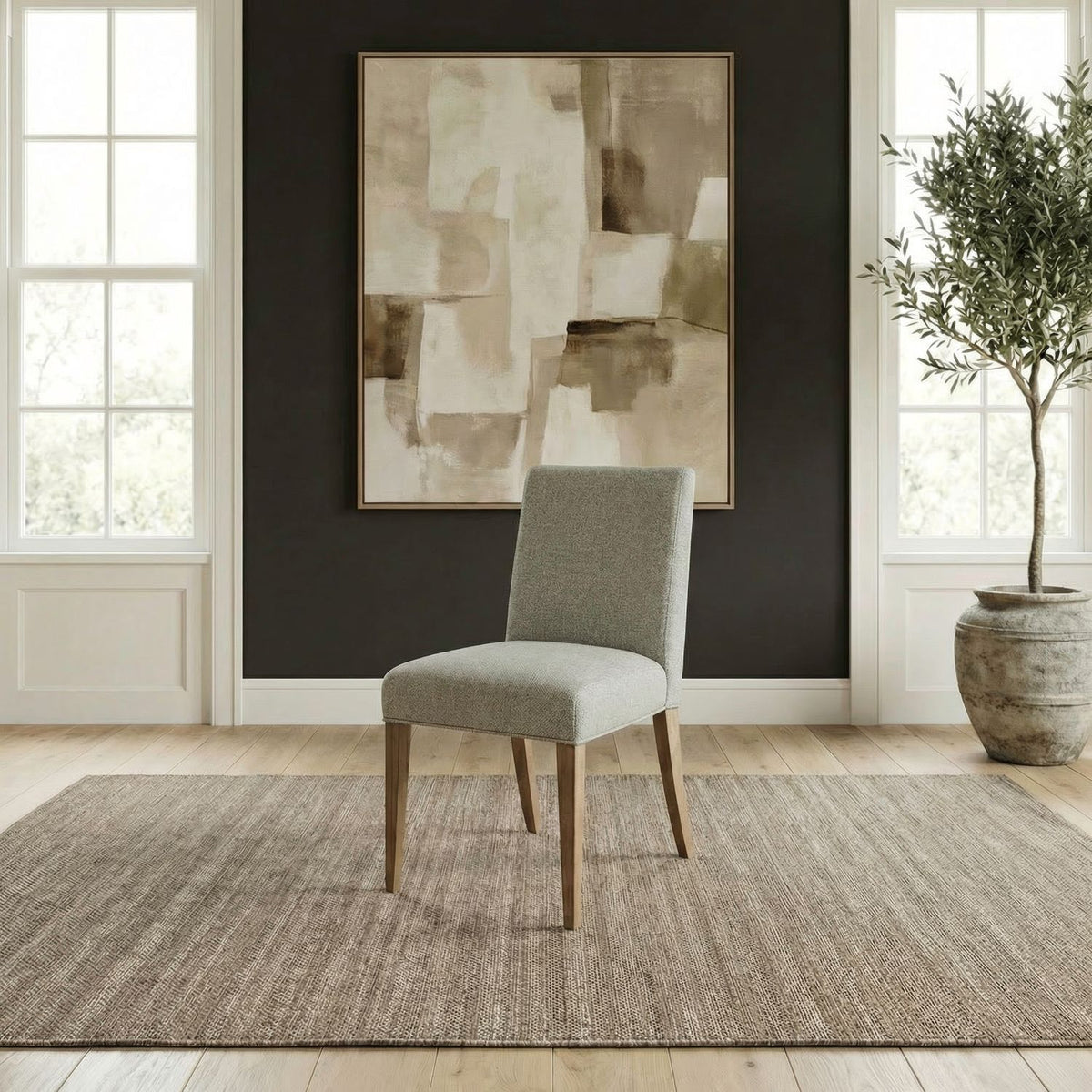 Hendrix Place - Upholstered Side Chair (RTA) - Hornell Furniture Outlet