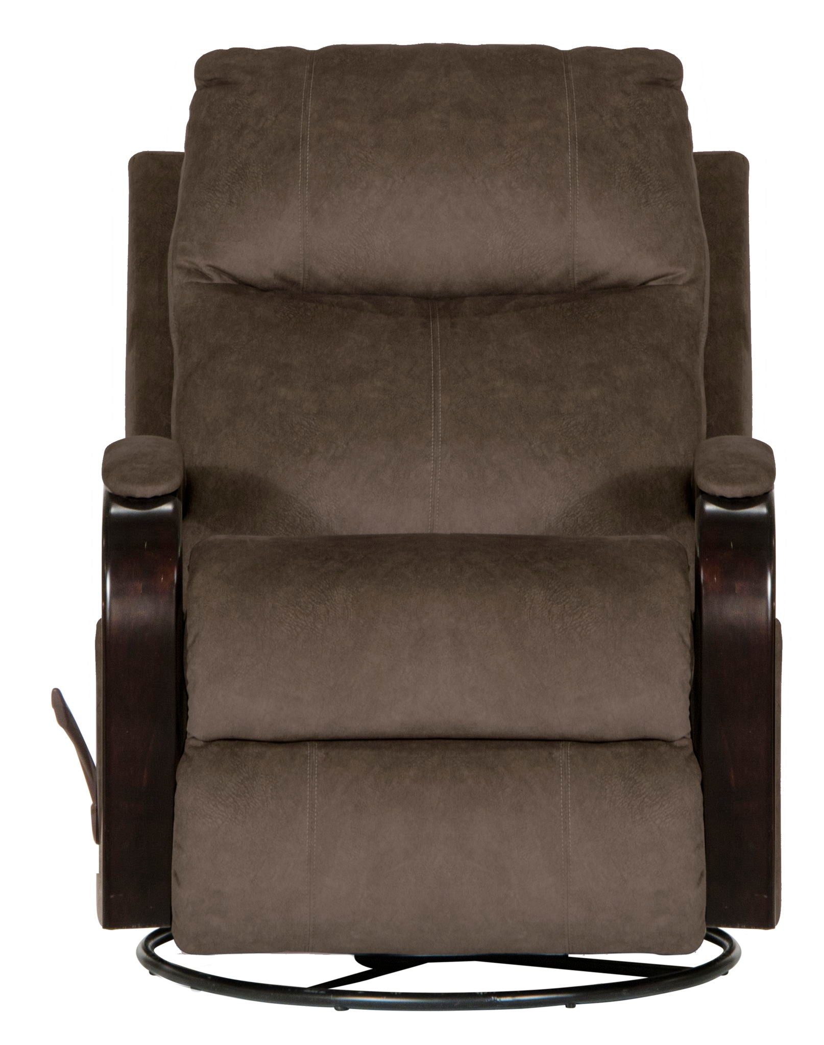 Niles - Swivel Glider Recliner - Hornell Furniture Outlet