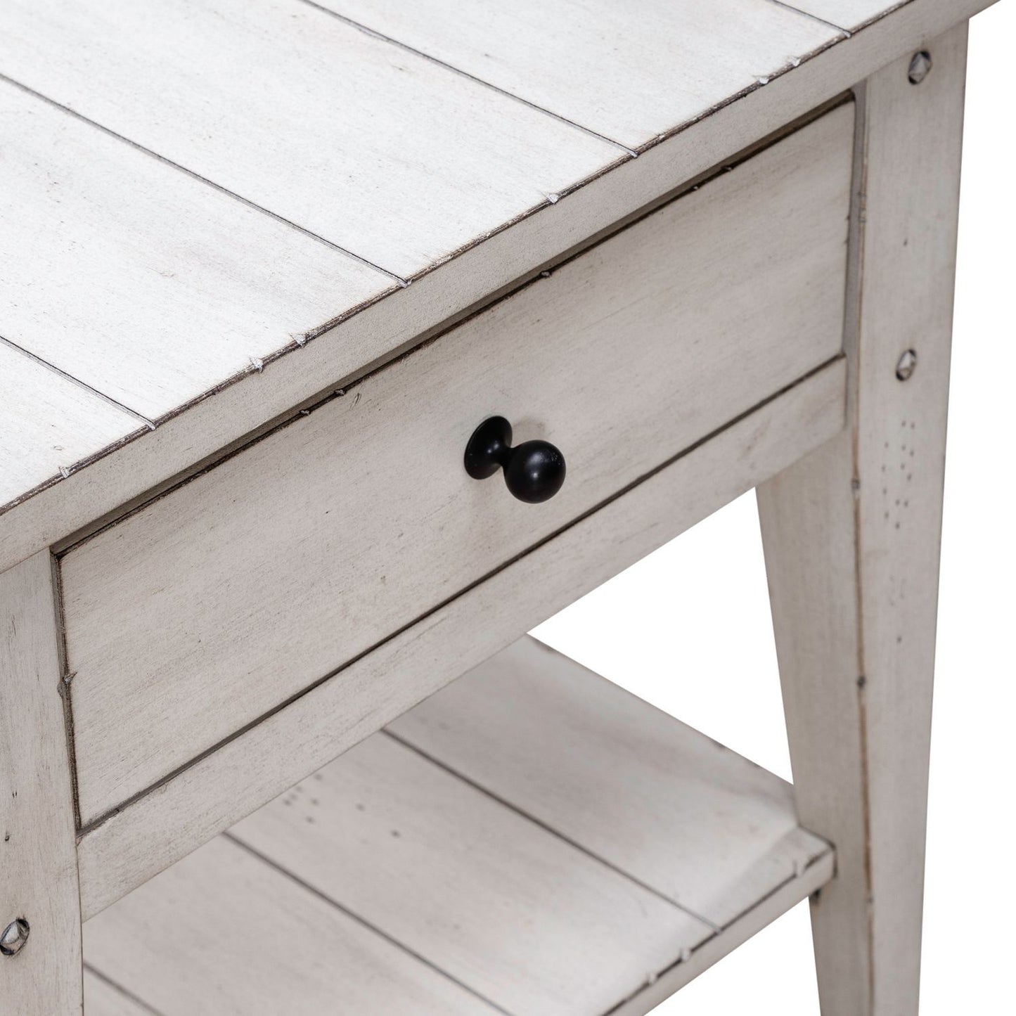 Lake House - End Table - Hornell Furniture Outlet