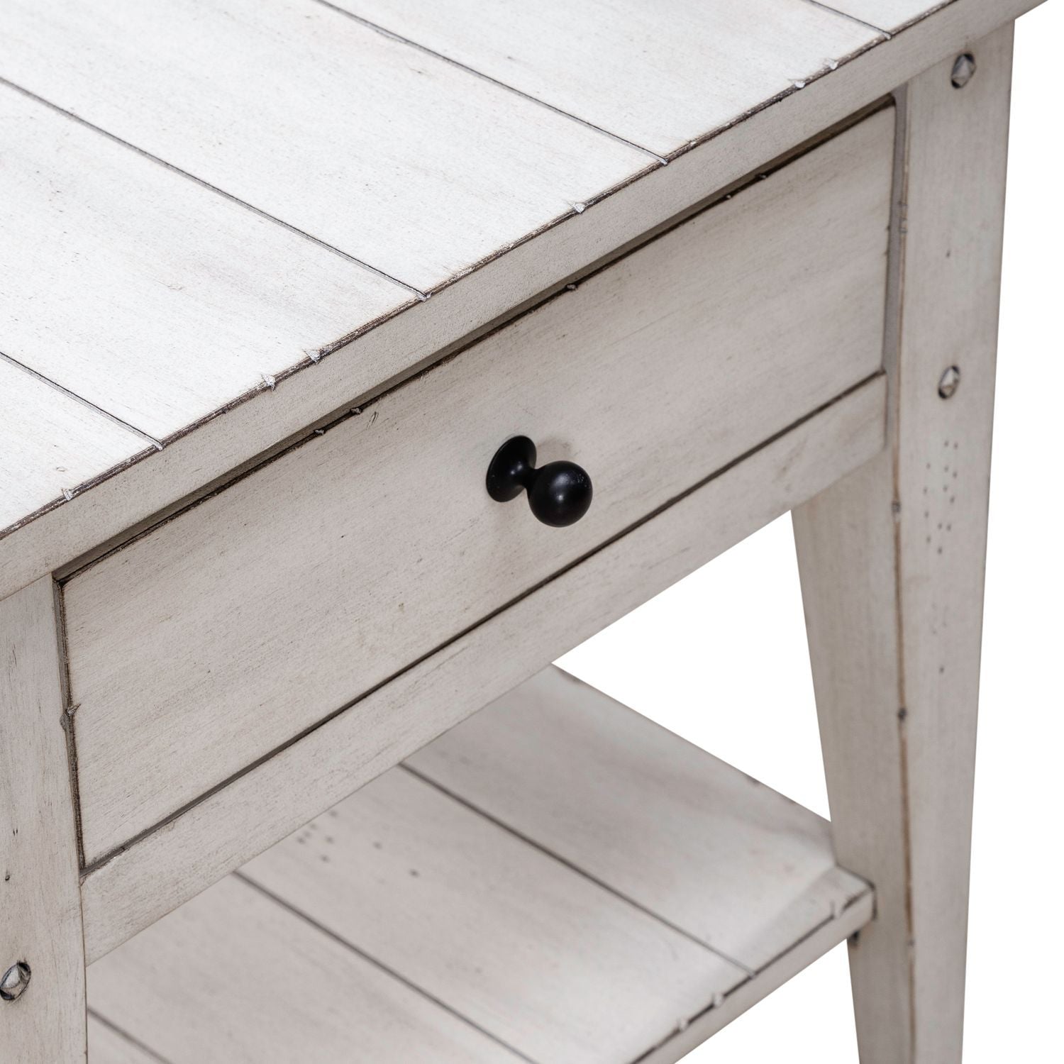 Lake House - End Table - Hornell Furniture Outlet