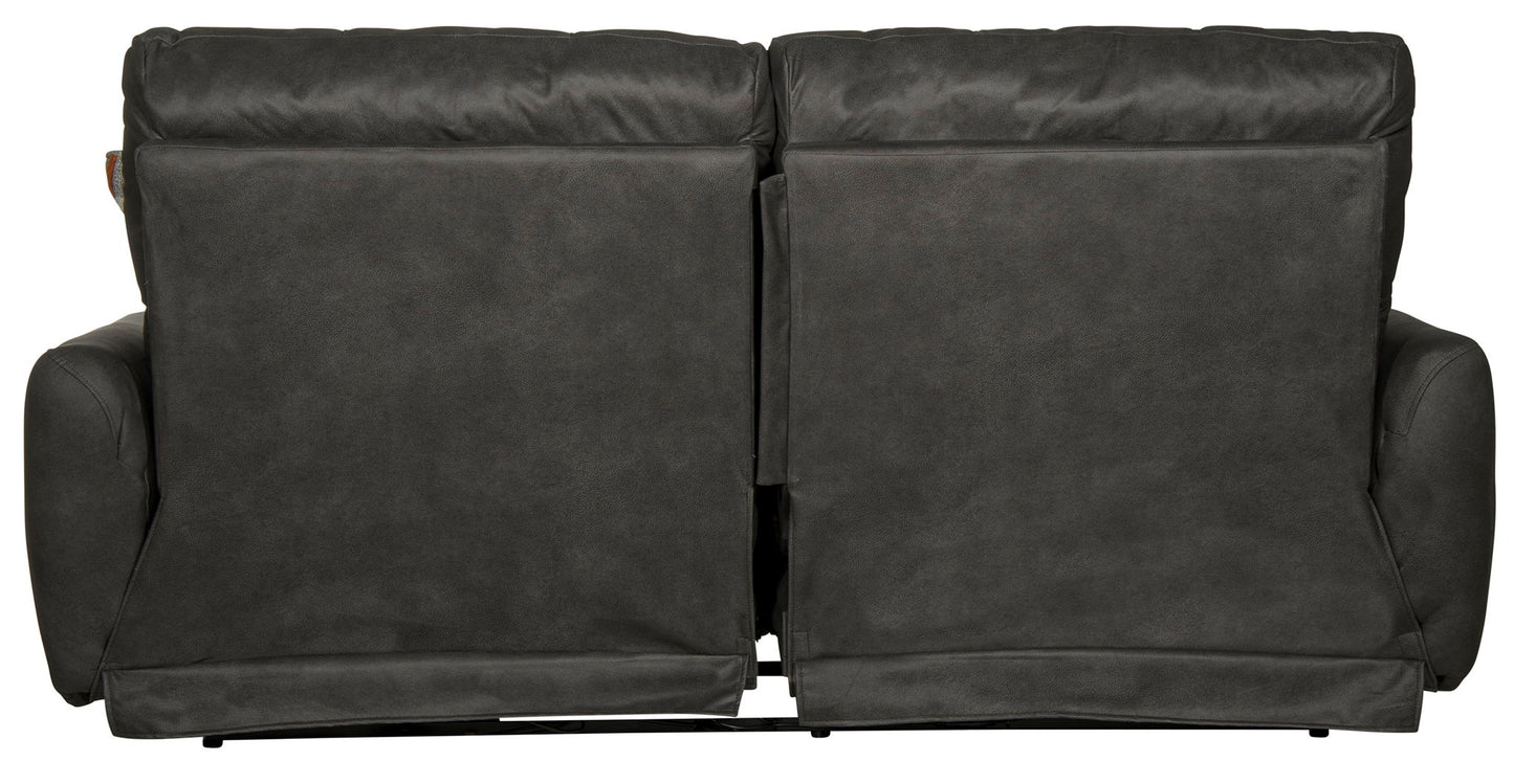 Dorian - Reclining Sofa - Hornell Furniture Outlet