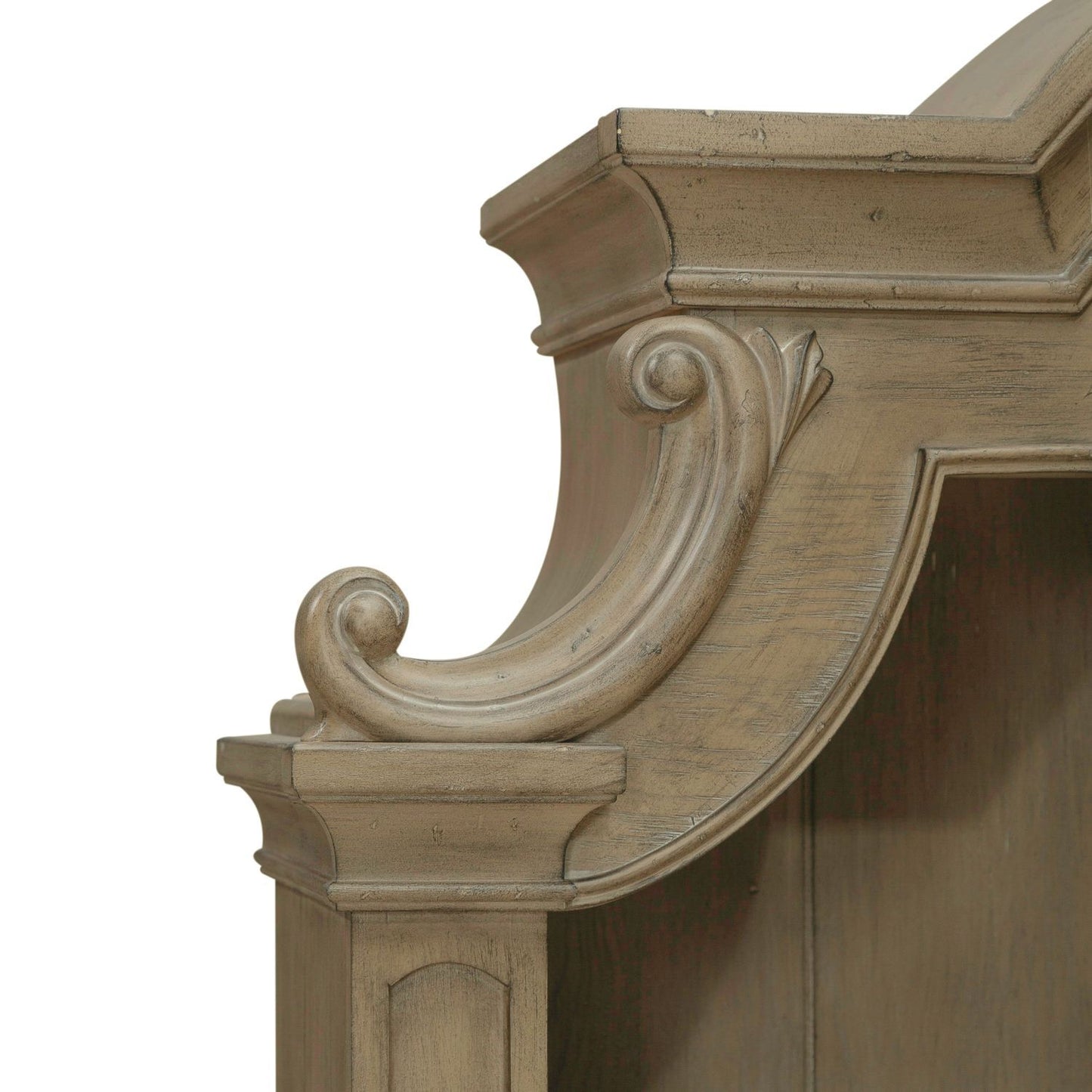 Magnolia Manor - Hutch - Hornell Furniture Outlet
