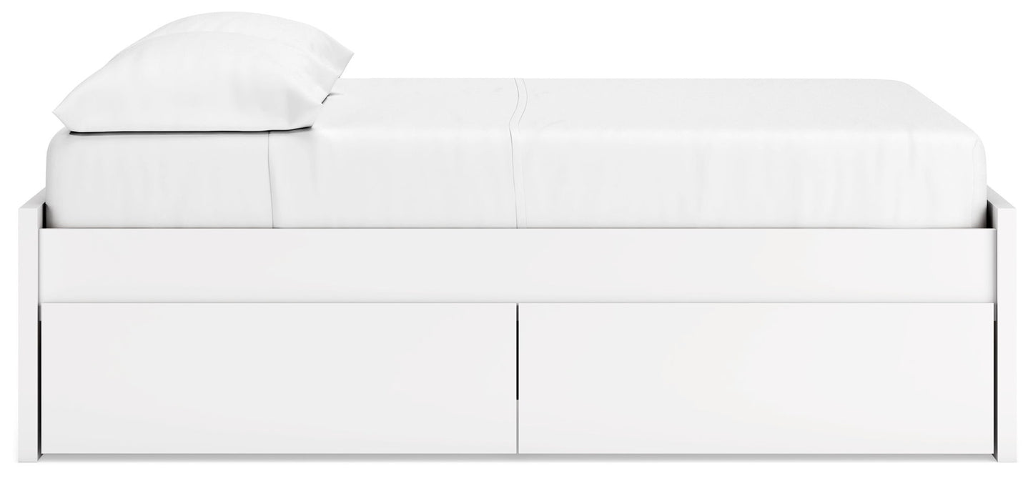 Onita - Platform Bed - Hornell Furniture Outlet