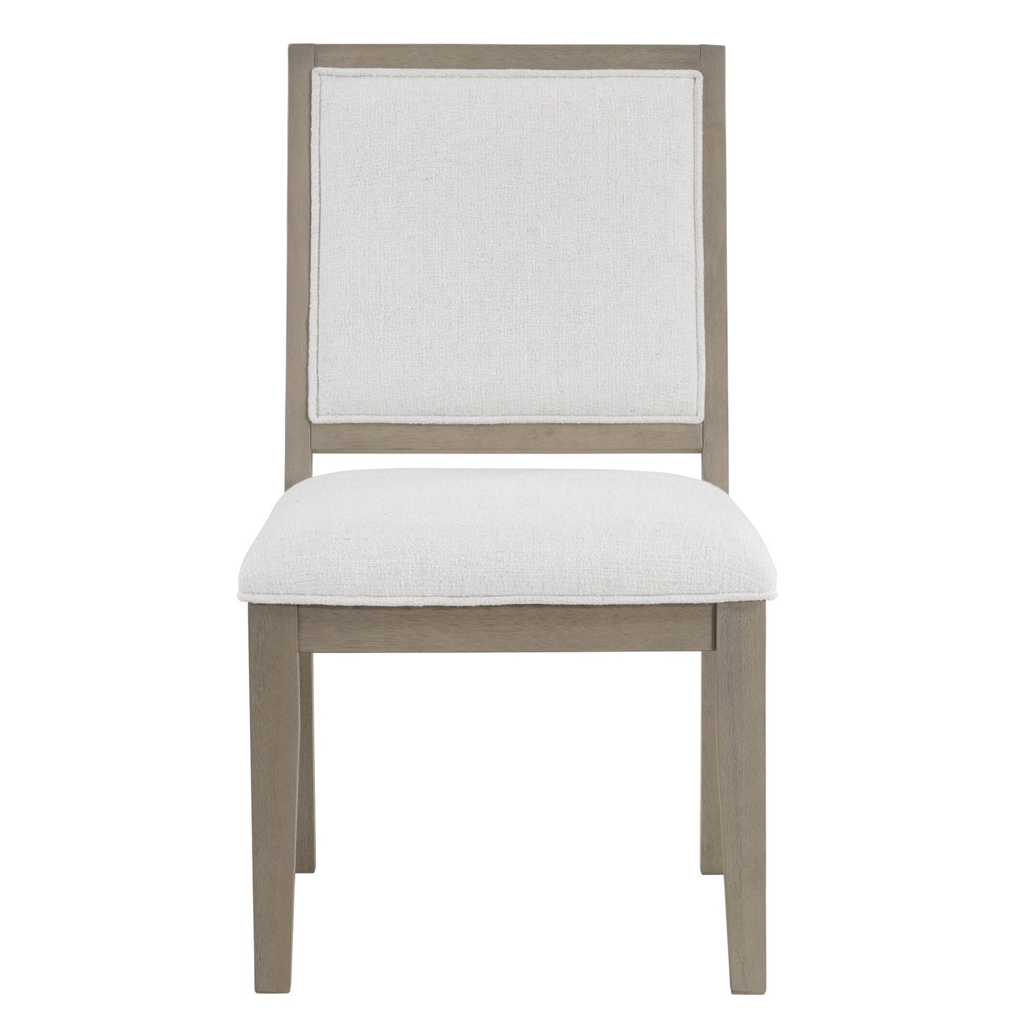 Lily - Side Chair (Set of 2) - Gray - Hornell Furniture Outlet