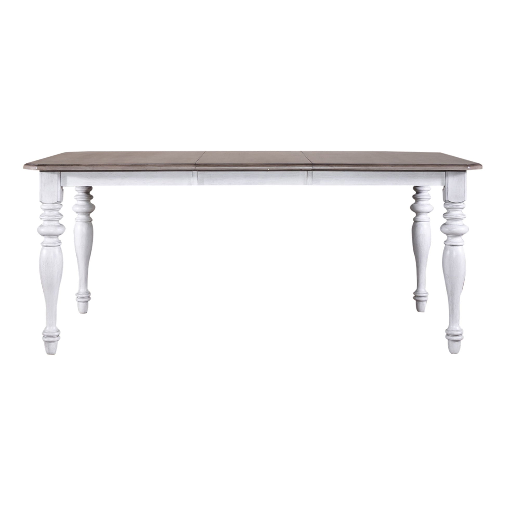 Ocean Isle - Rectangular Leg Dining Table - Hornell Furniture Outlet