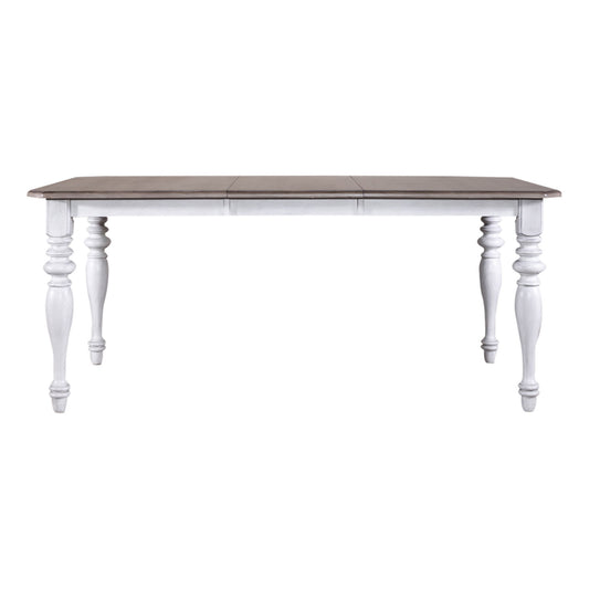 Ocean Isle - Rectangular Leg Dining Table - Hornell Furniture Outlet