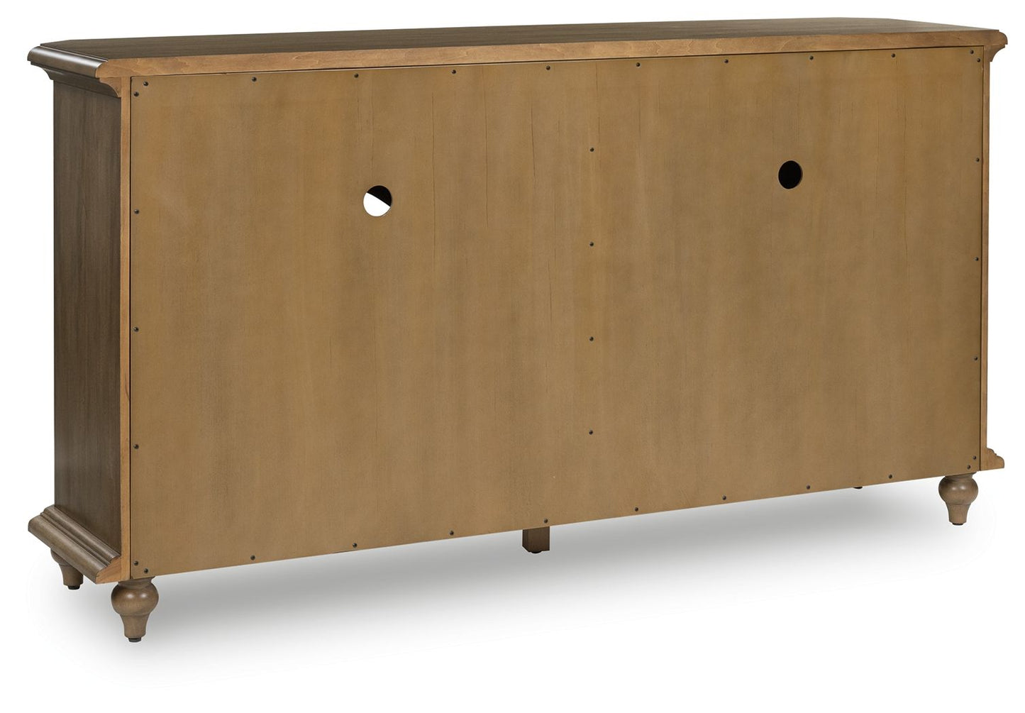 Barlomore - Brown - Accent Cabinet - Hornell Furniture Outlet