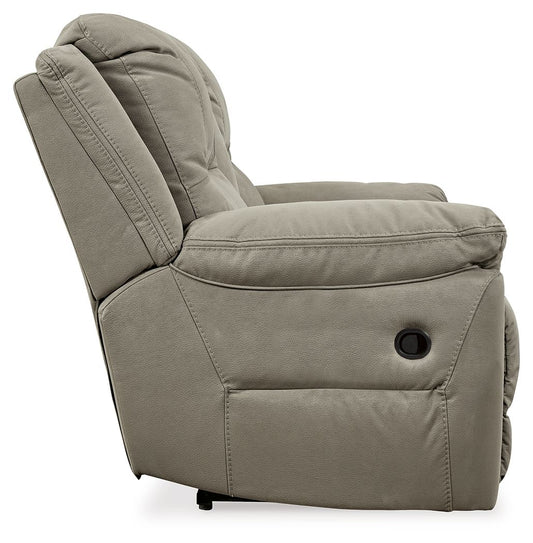Next - Gen Gaucho - Double Reclining Loveseat - Hornell Furniture Outlet