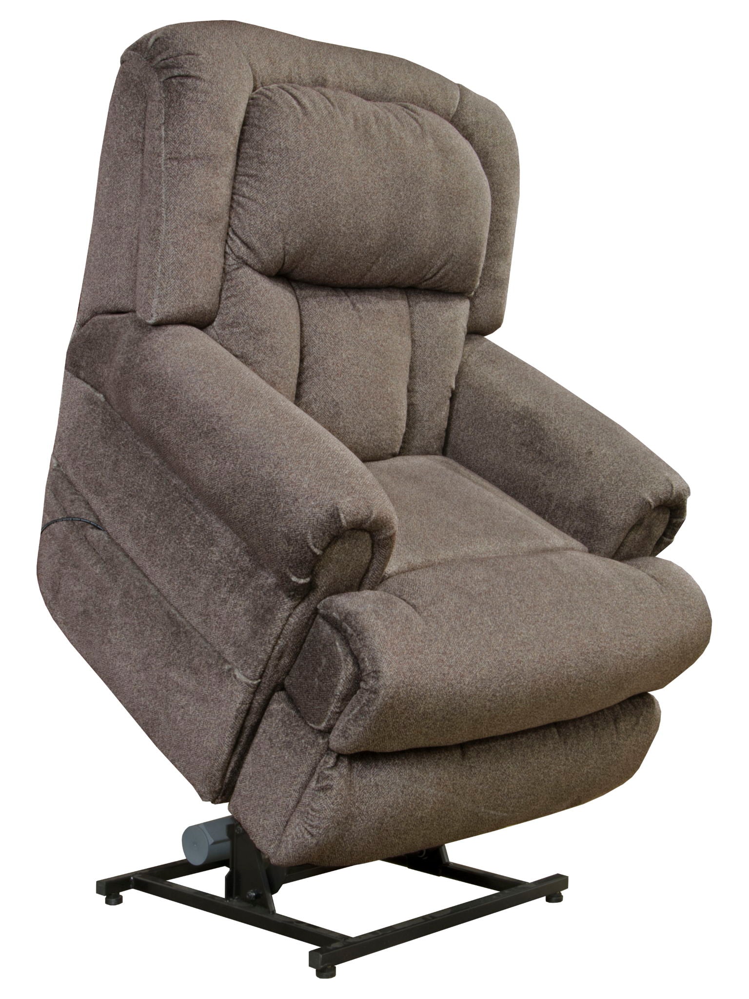 Burns - Power Lift Full Lay Flat With "Dual Motor" Comfort Function - Hornell Furniture Outlet
