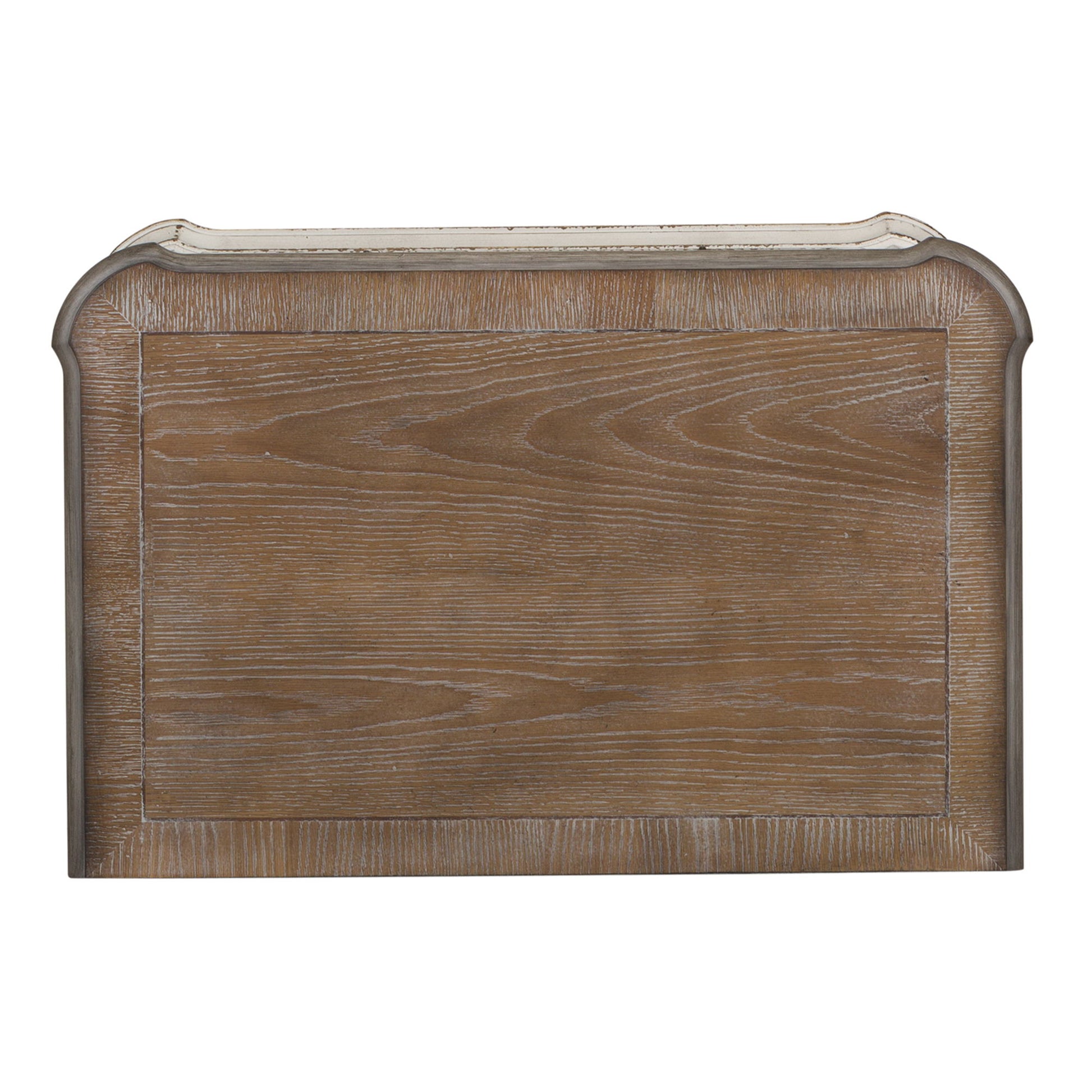 Magnolia Manor - Jr Executive Media Lateral File - White - Hornell Furniture Outlet