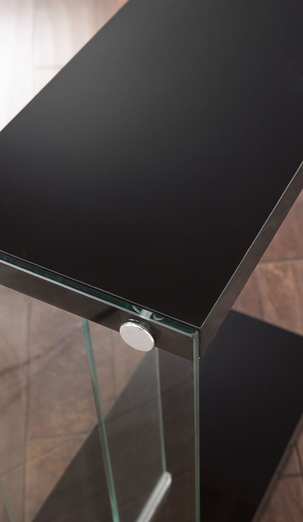 Elaina - Chair Side End Table - Hornell Furniture Outlet