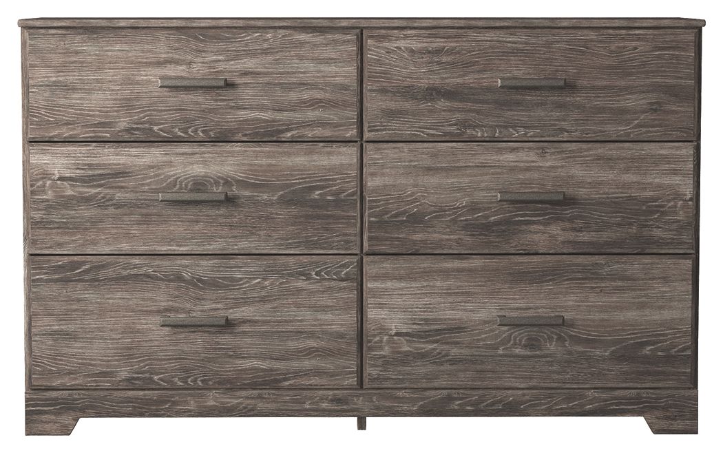 Ralinksi - Dresser, Mirror - Hornell Furniture Outlet