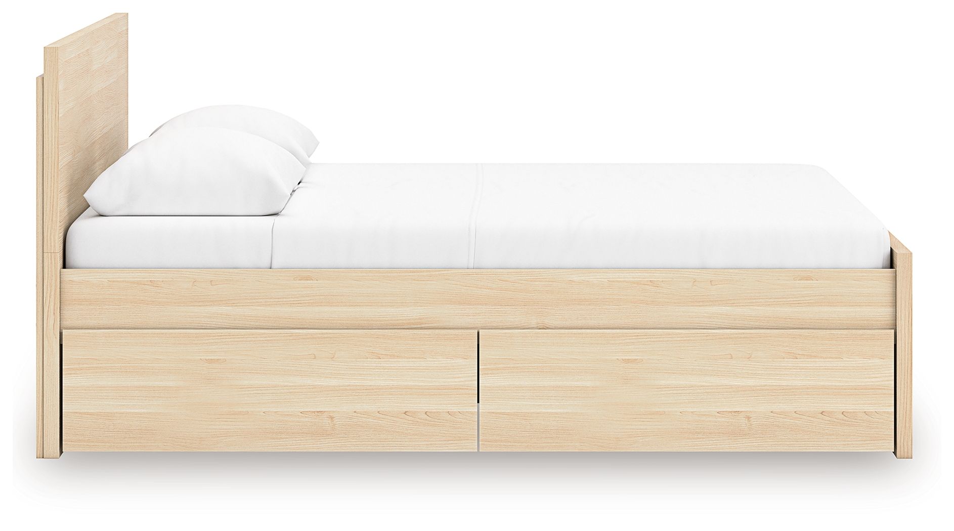 Onita - Panel Platform Bed - Hornell Furniture Outlet