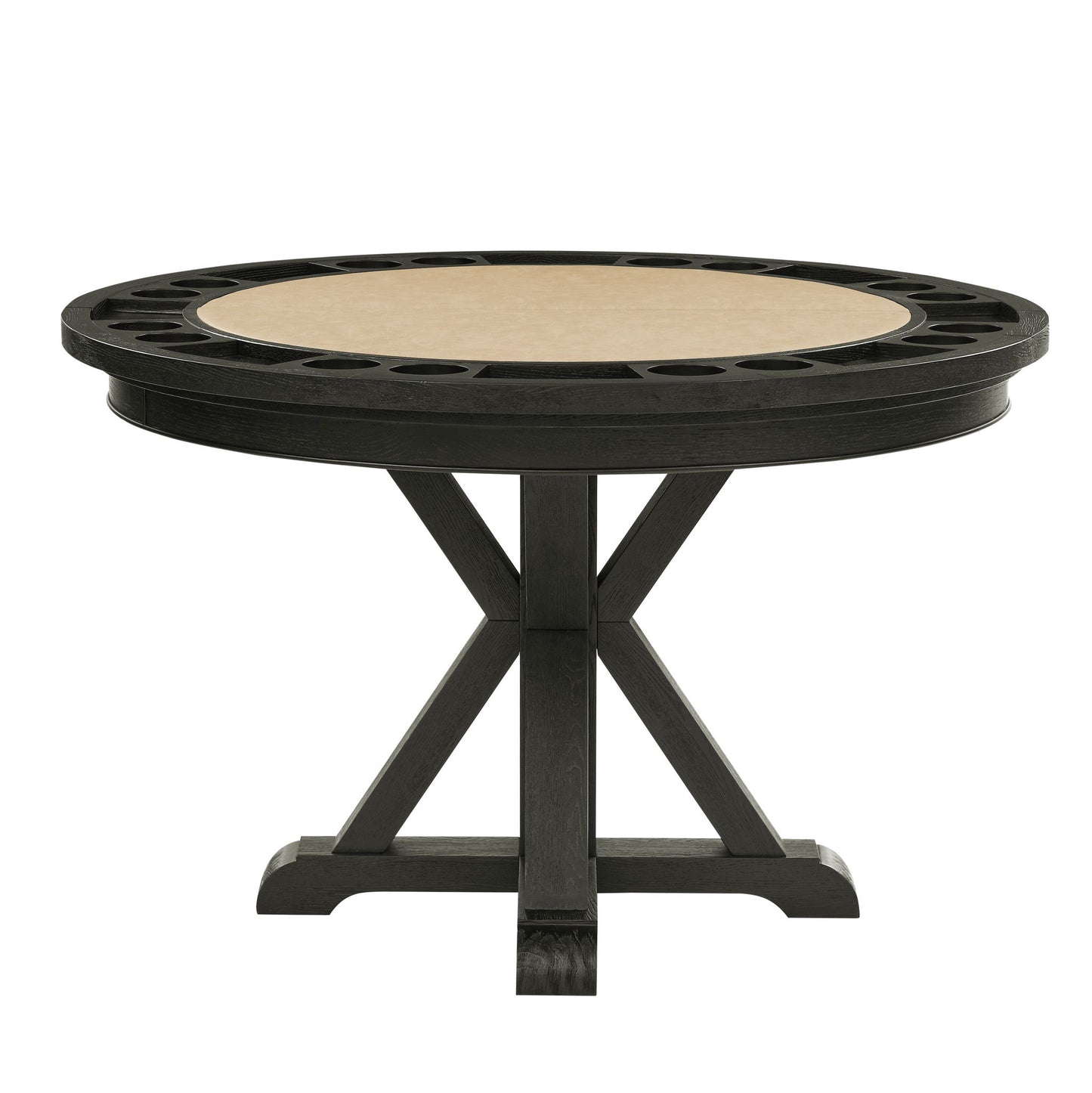 Rylie - Counter Table With Game Top - Hornell Furniture Outlet
