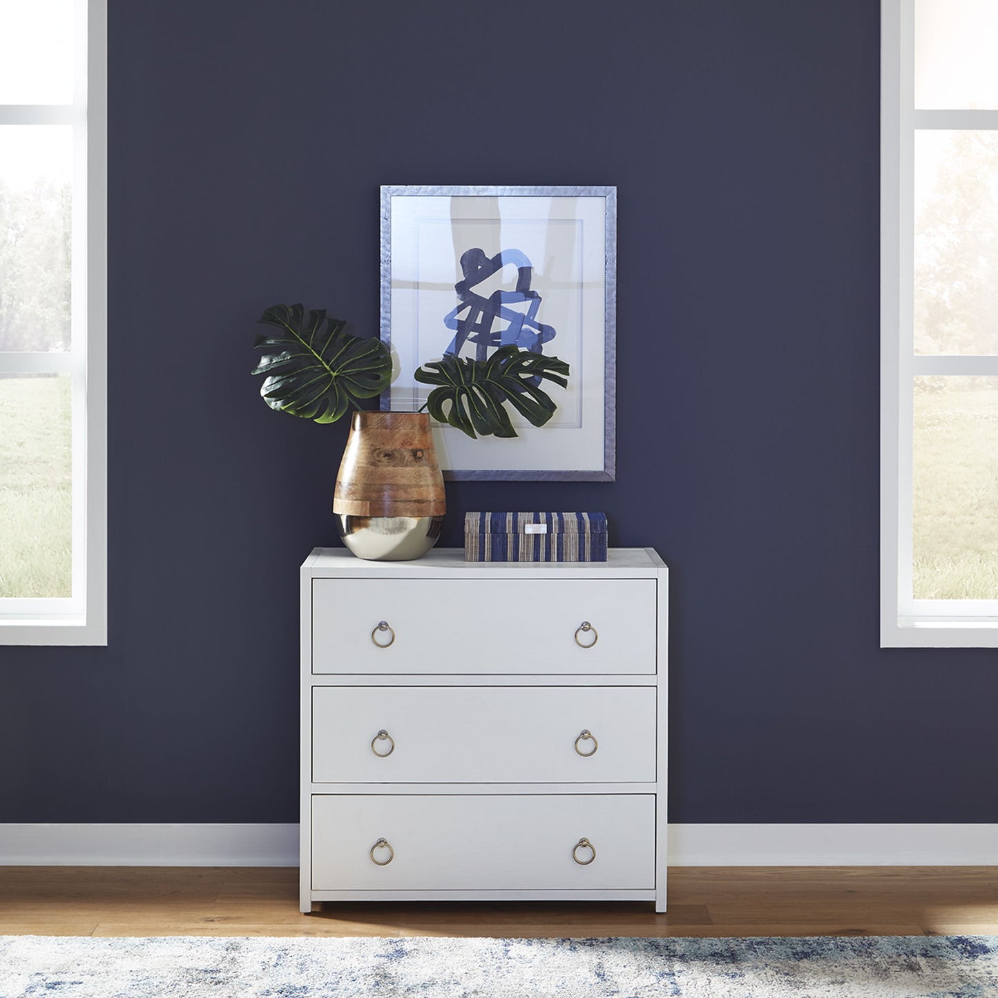 East End - Accent Cabinet - Hornell Furniture Outlet