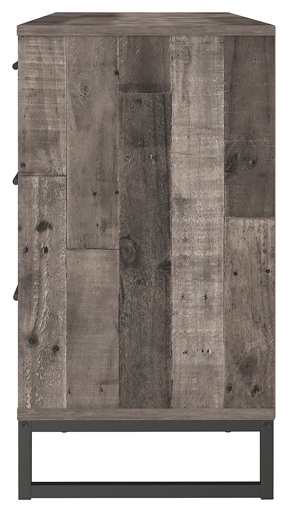 Neilsville - Dresser - Hornell Furniture Outlet