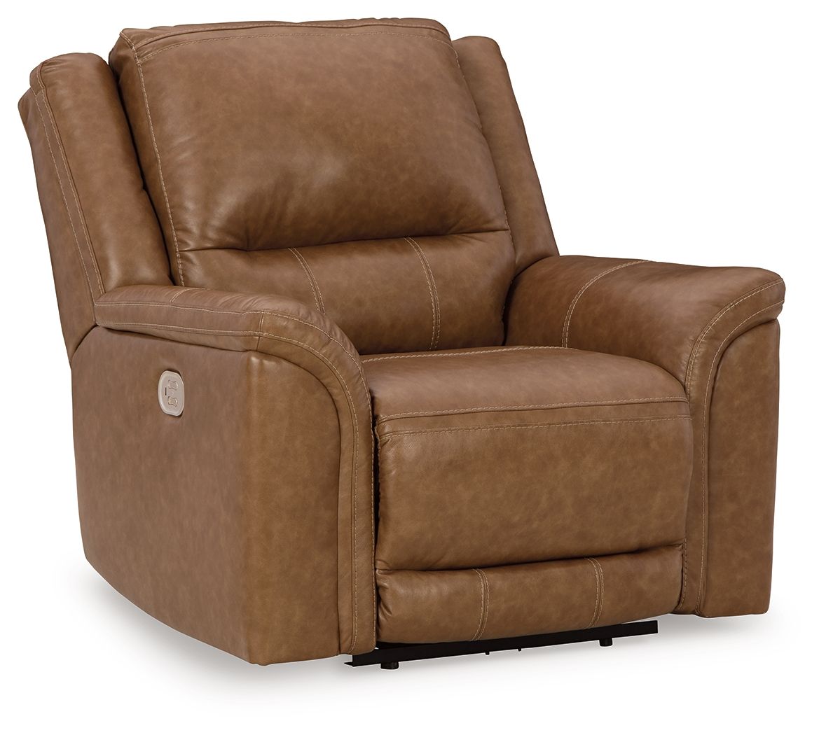 Trasimeno - Power Reclining Living Room Set - Hornell Furniture Outlet