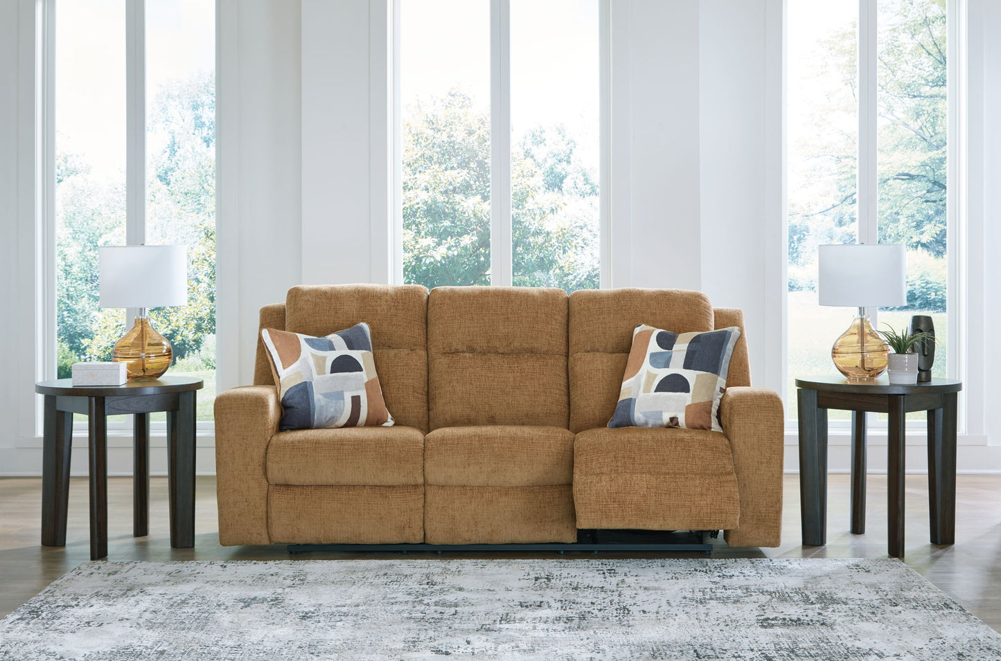 Kanlow - Reclining Sofa - Hornell Furniture Outlet