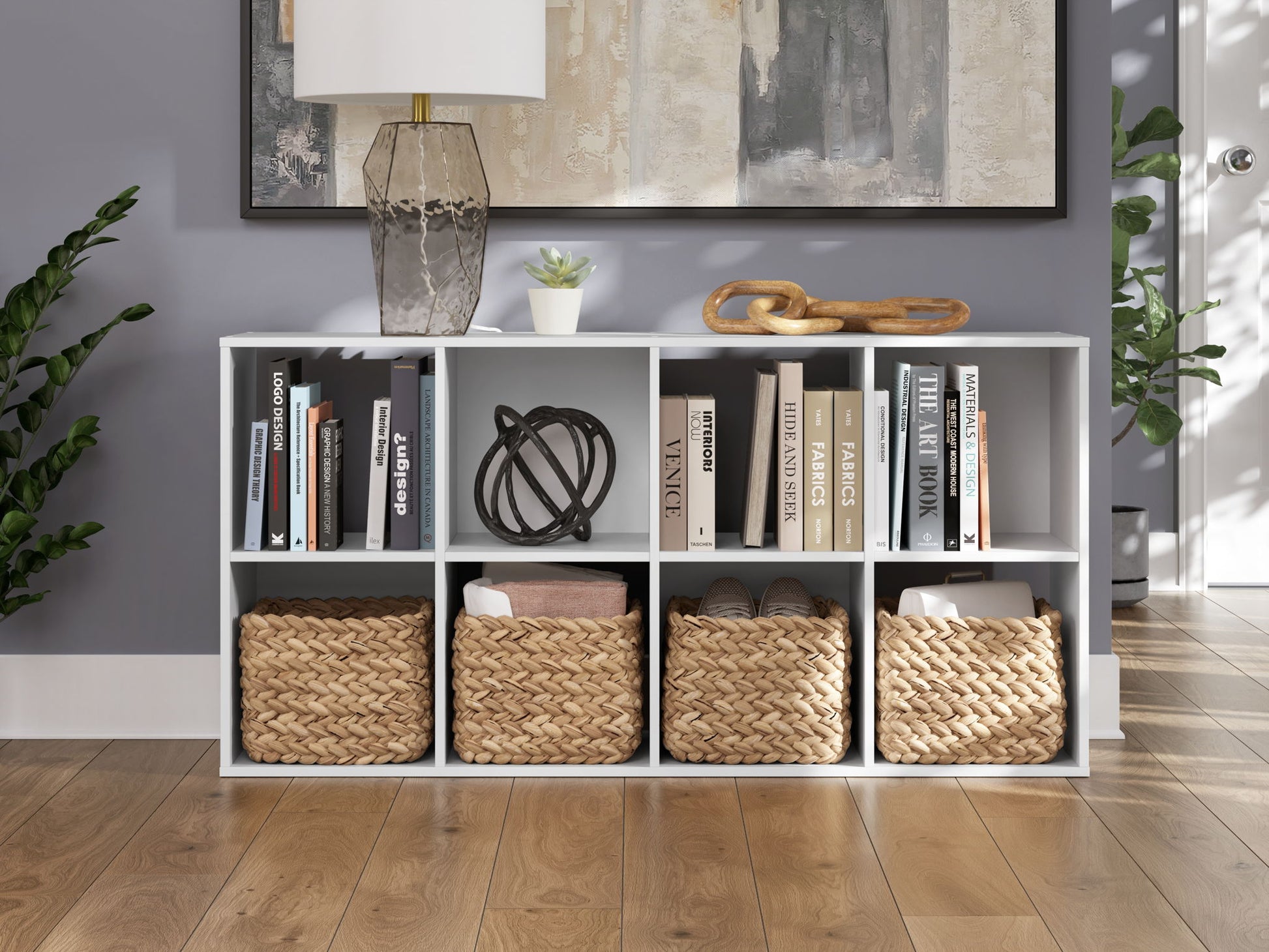Onita - Cube Organizer - Hornell Furniture Outlet