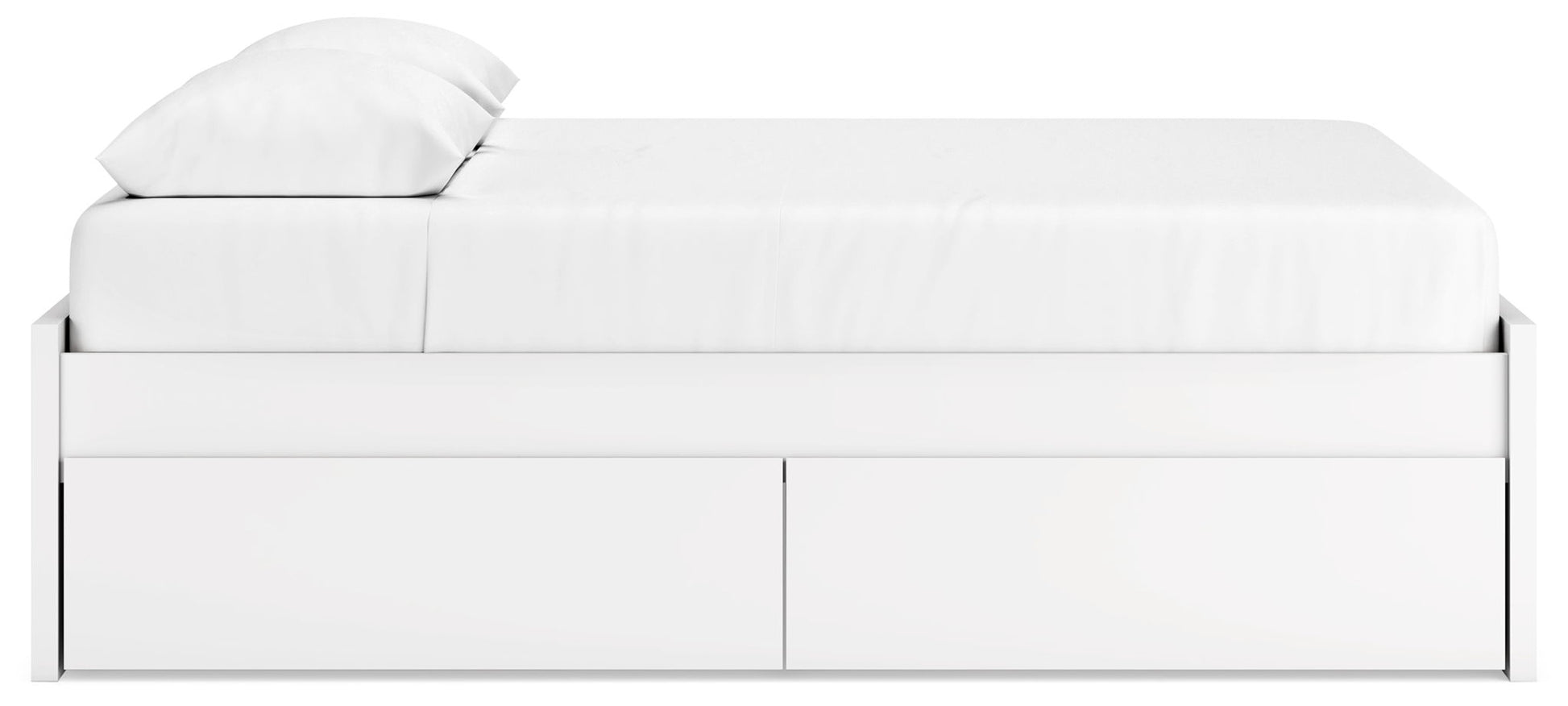 Onita - Platform Bed - Hornell Furniture Outlet