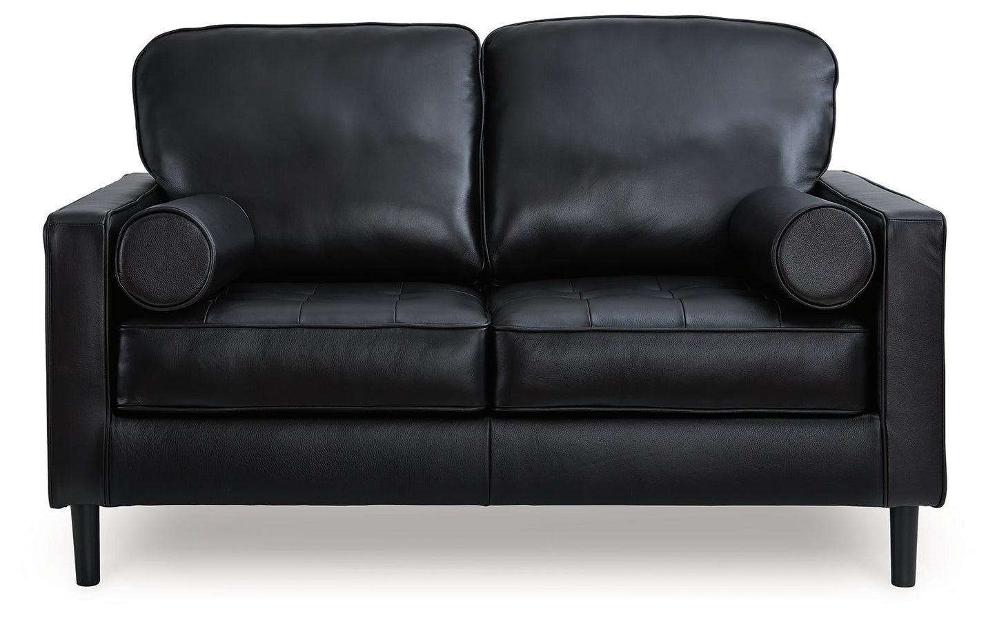 Bryceview - Onyx - Loveseat - Hornell Furniture Outlet