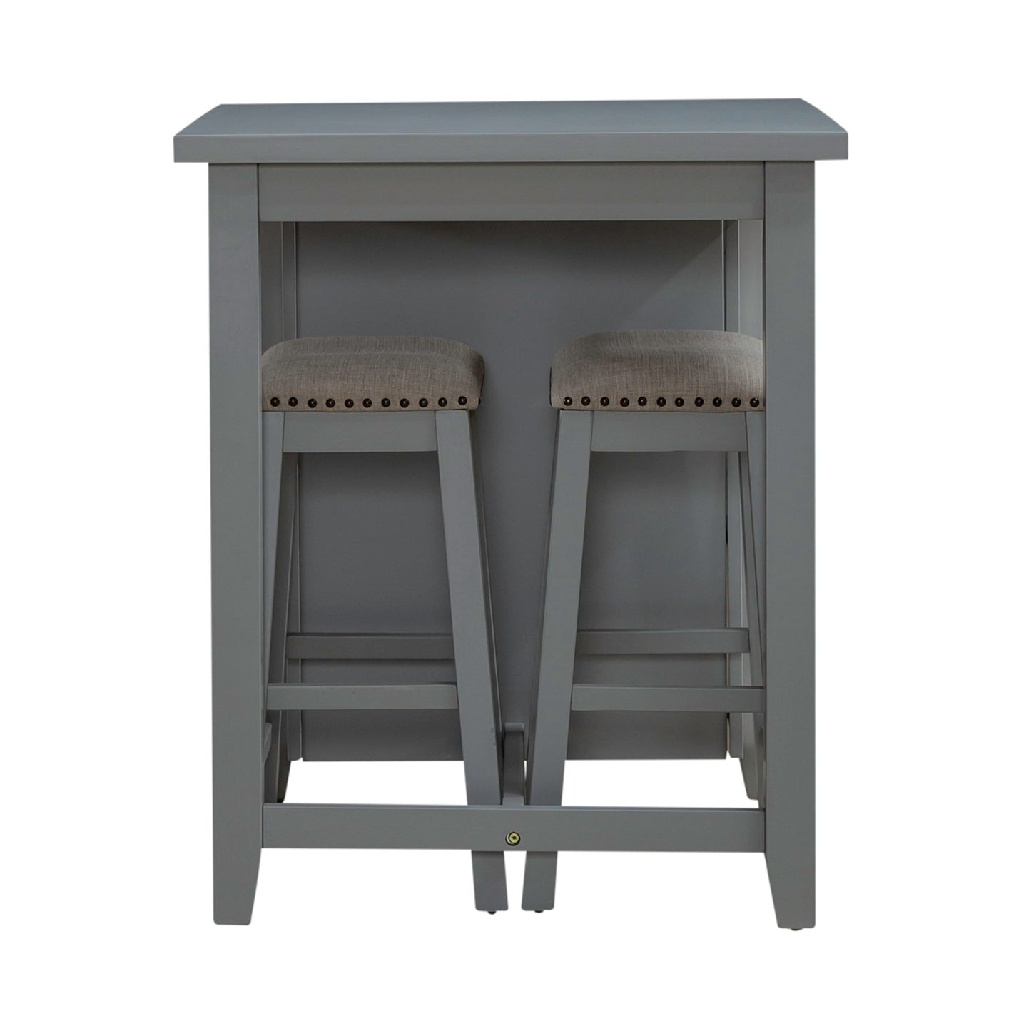 Brook Creek - 3 Piece Counter Set - Hornell Furniture Outlet