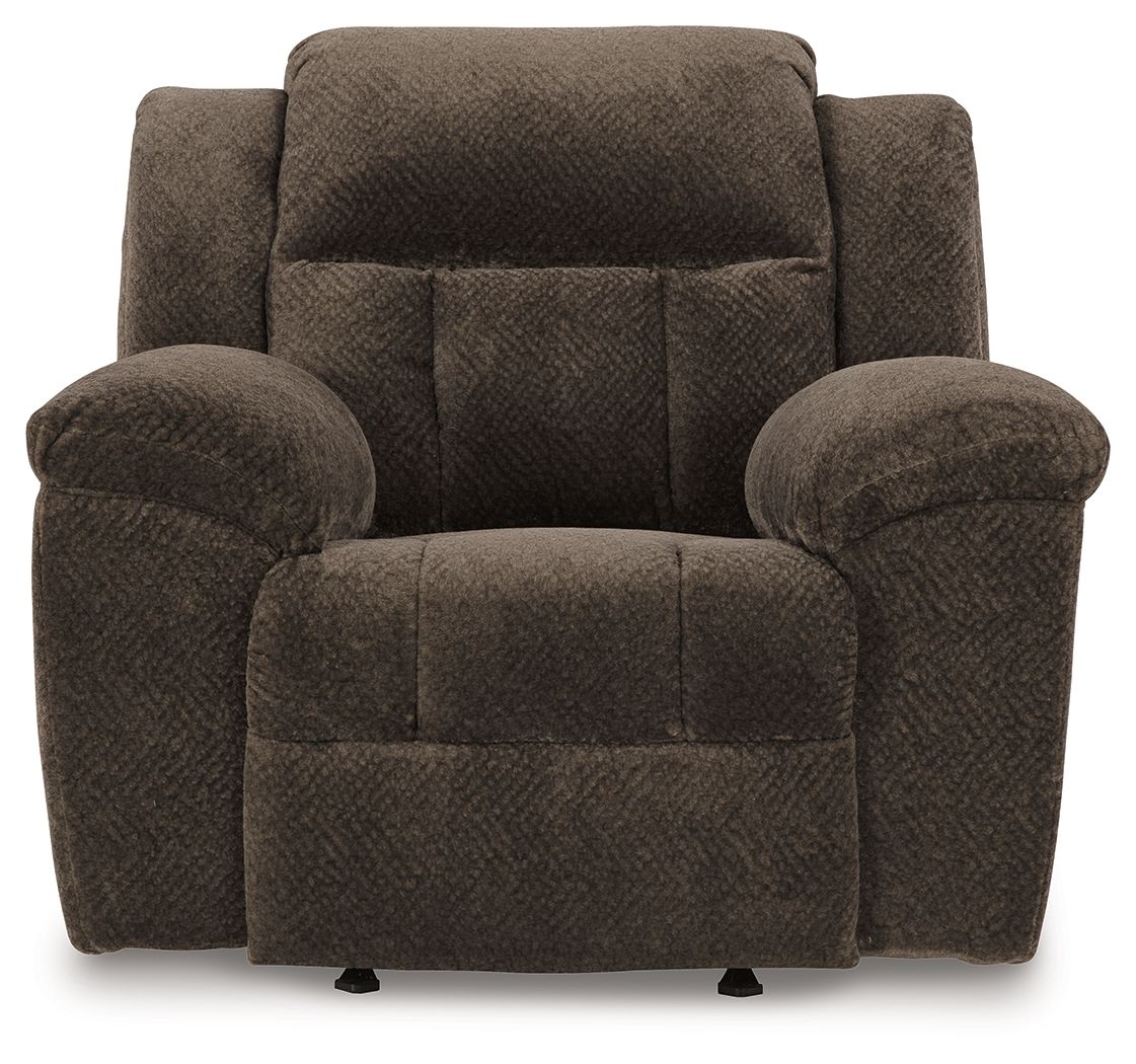 Frohn - Rocker Recliner - Hornell Furniture Outlet