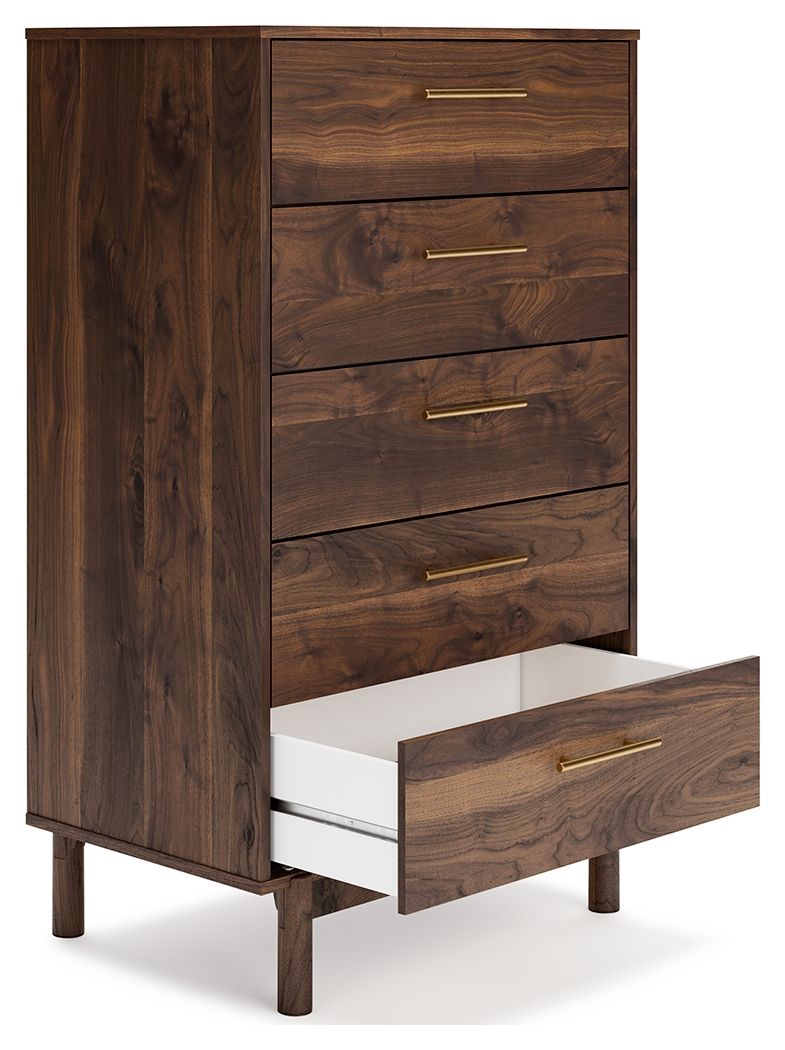 Calverson - Accent Drawer Chest - Hornell Furniture Outlet
