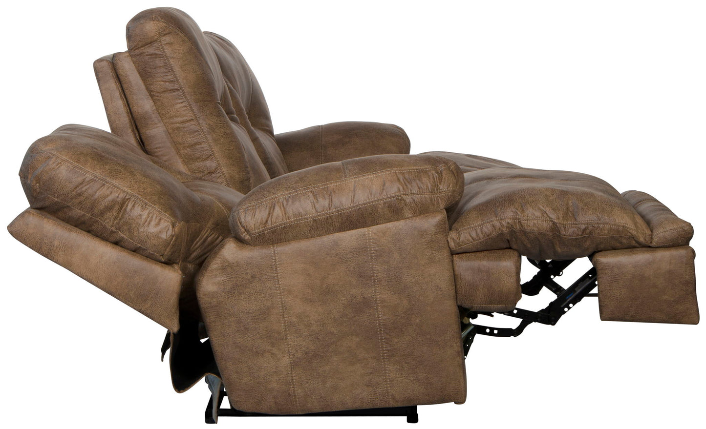 Voyager - Lay Flat Reclining Sofa - Hornell Furniture Outlet