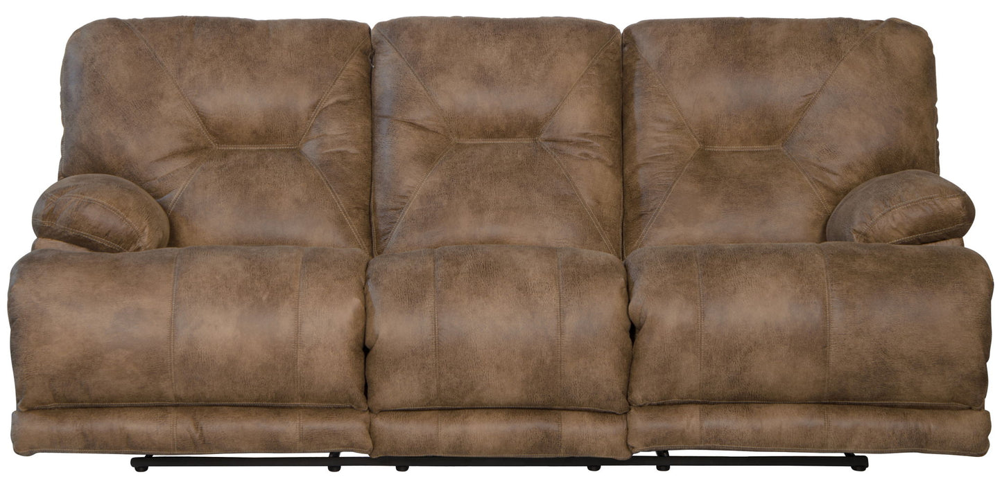Voyager - Lay Flat Reclining Sofa - Hornell Furniture Outlet