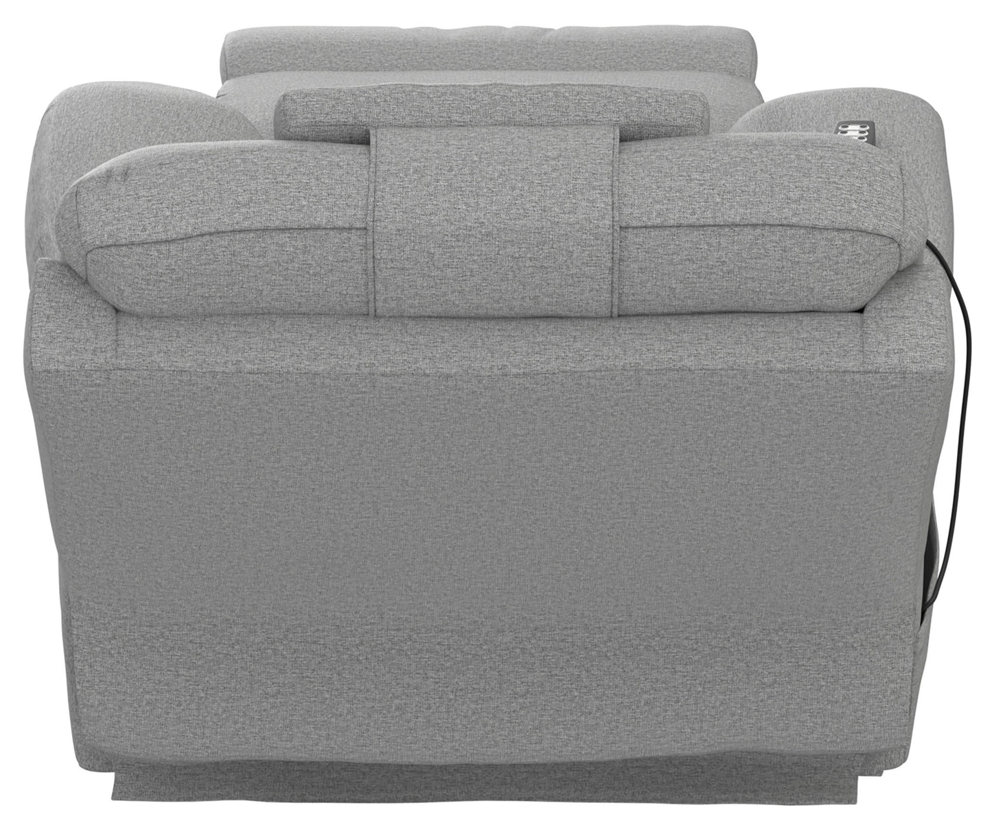 Dreamtime - Power Headrest Power Lay Flat Recliner With CR3 Heat/Massage/Zero Gravity - Hornell Furniture Outlet