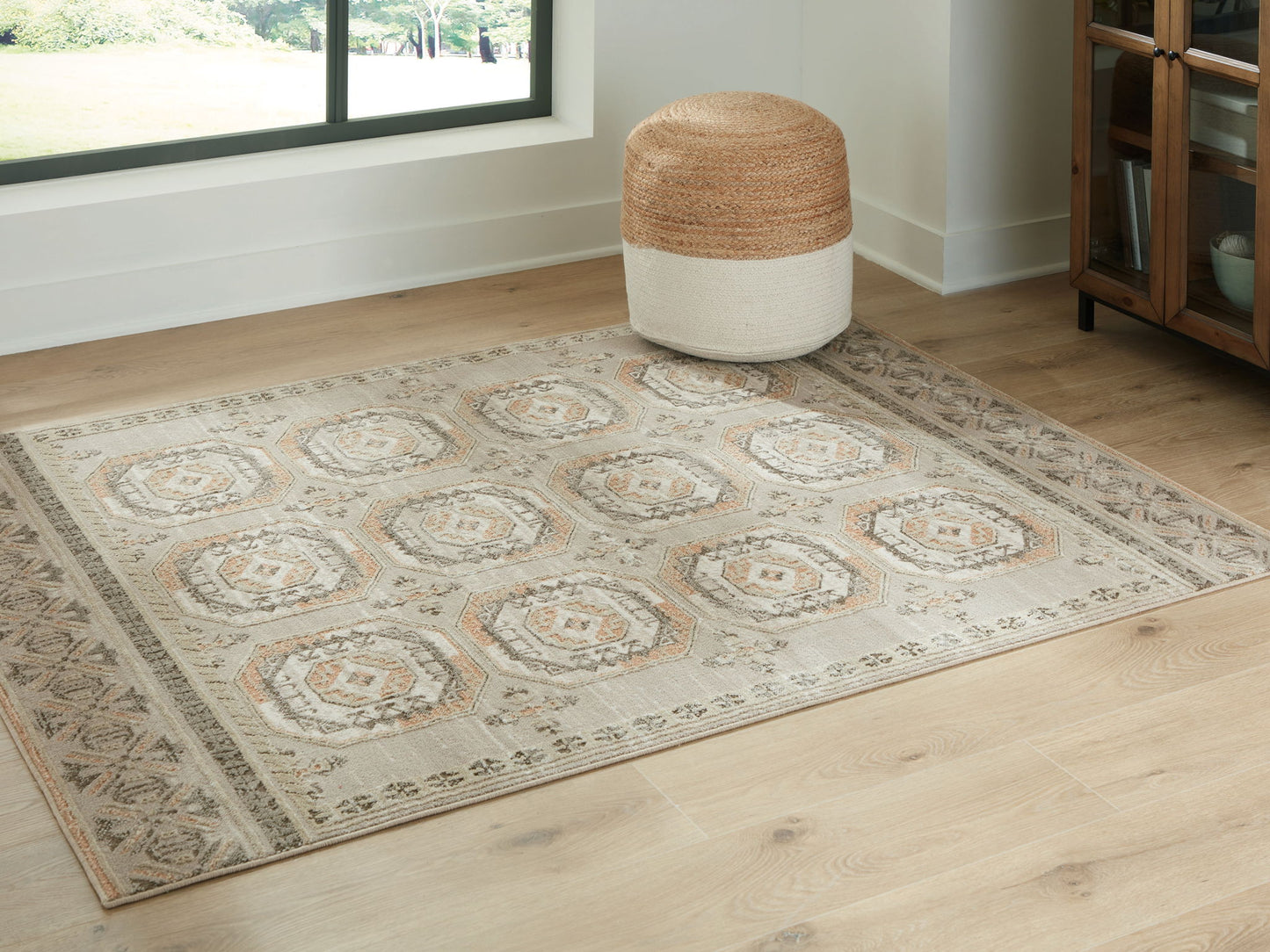 Bachby - Rug - Hornell Furniture Outlet