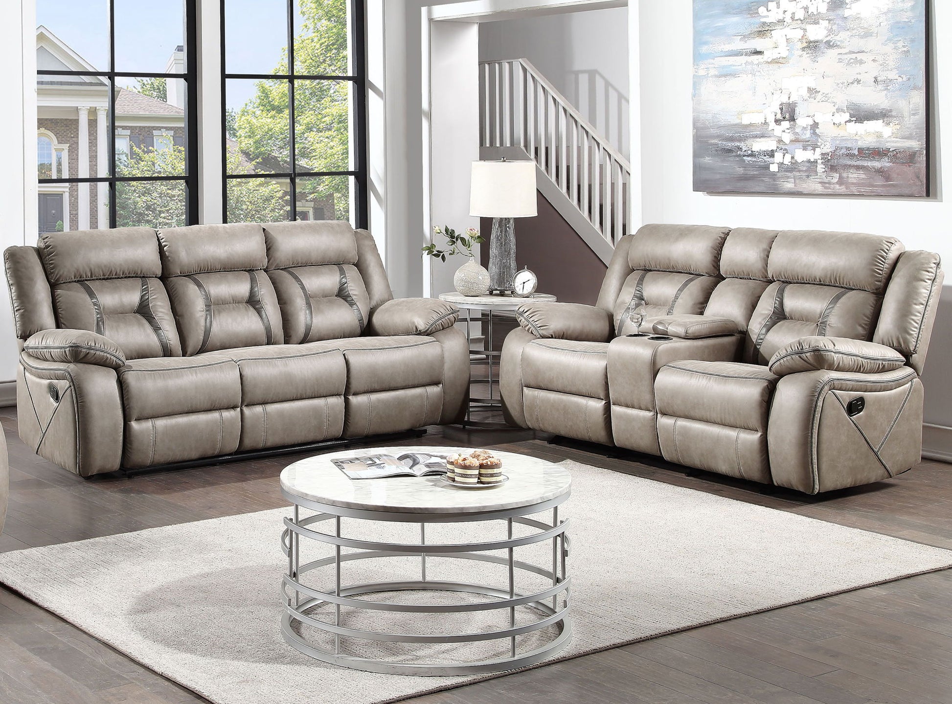 Tyson - Living Room Set - Hornell Furniture Outlet