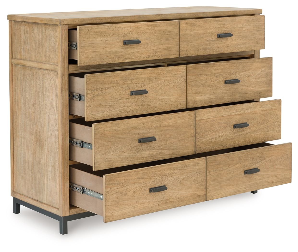Tomtyn - Upholstered Bed Set - Hornell Furniture Outlet