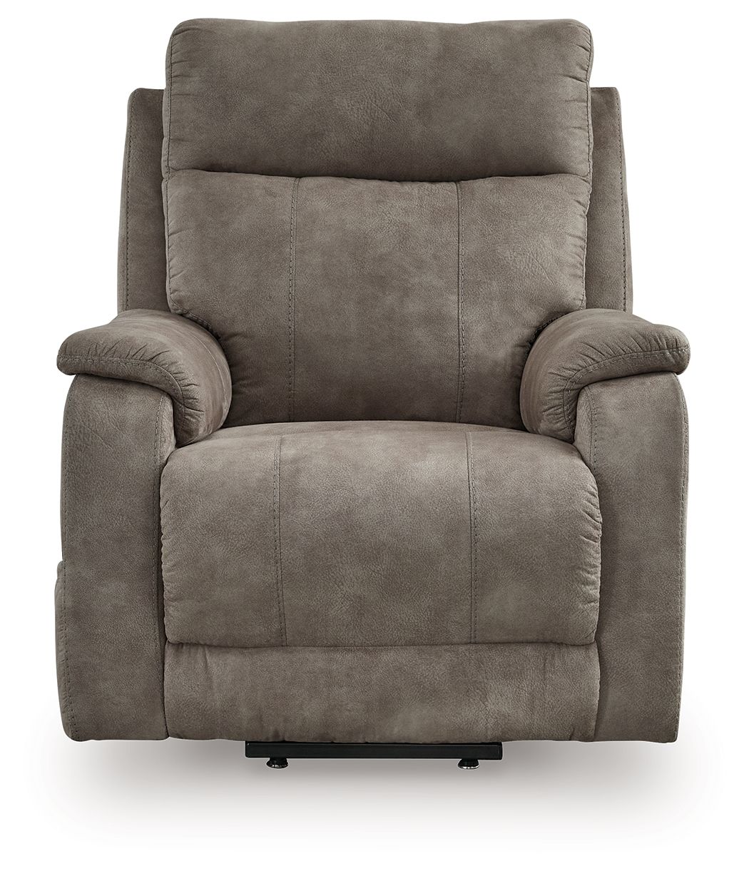 Crestmeade - Power Lift Recliner - Hornell Furniture Outlet
