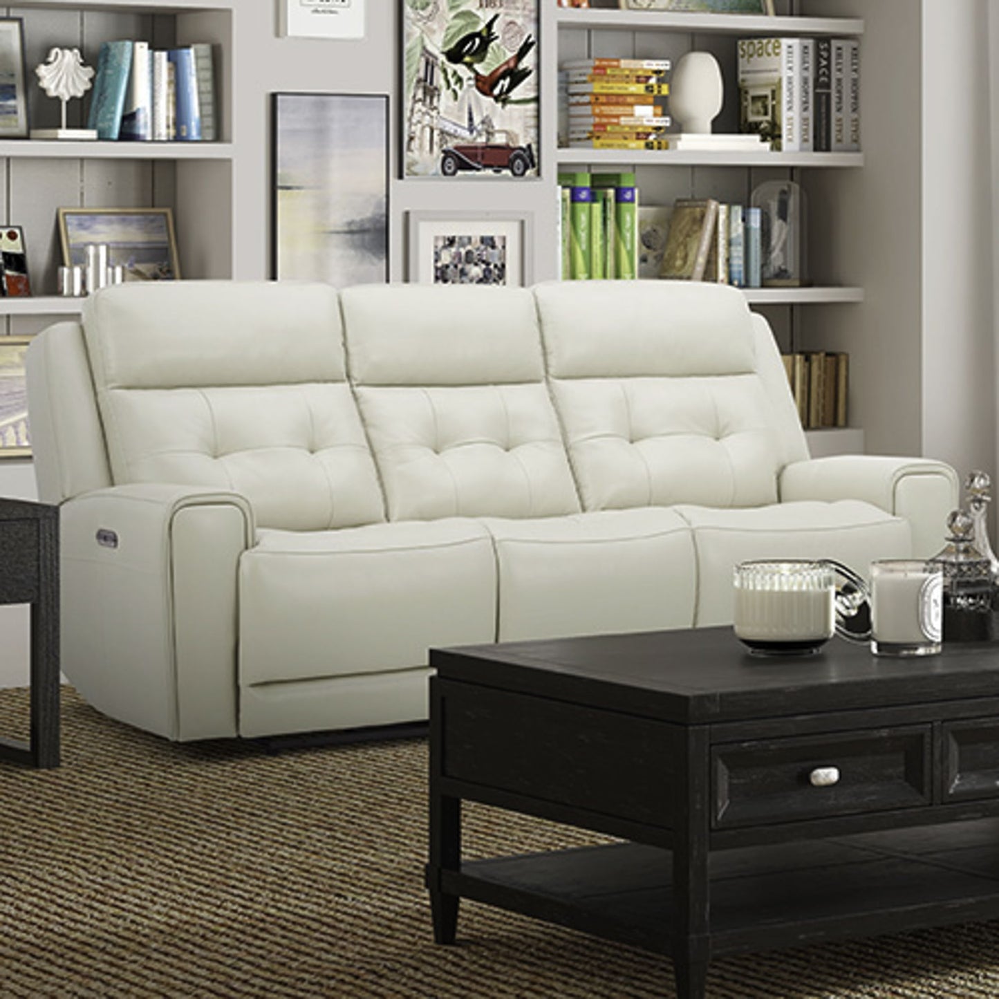 Carrington - Sofa P3 & ZG - Hornell Furniture Outlet