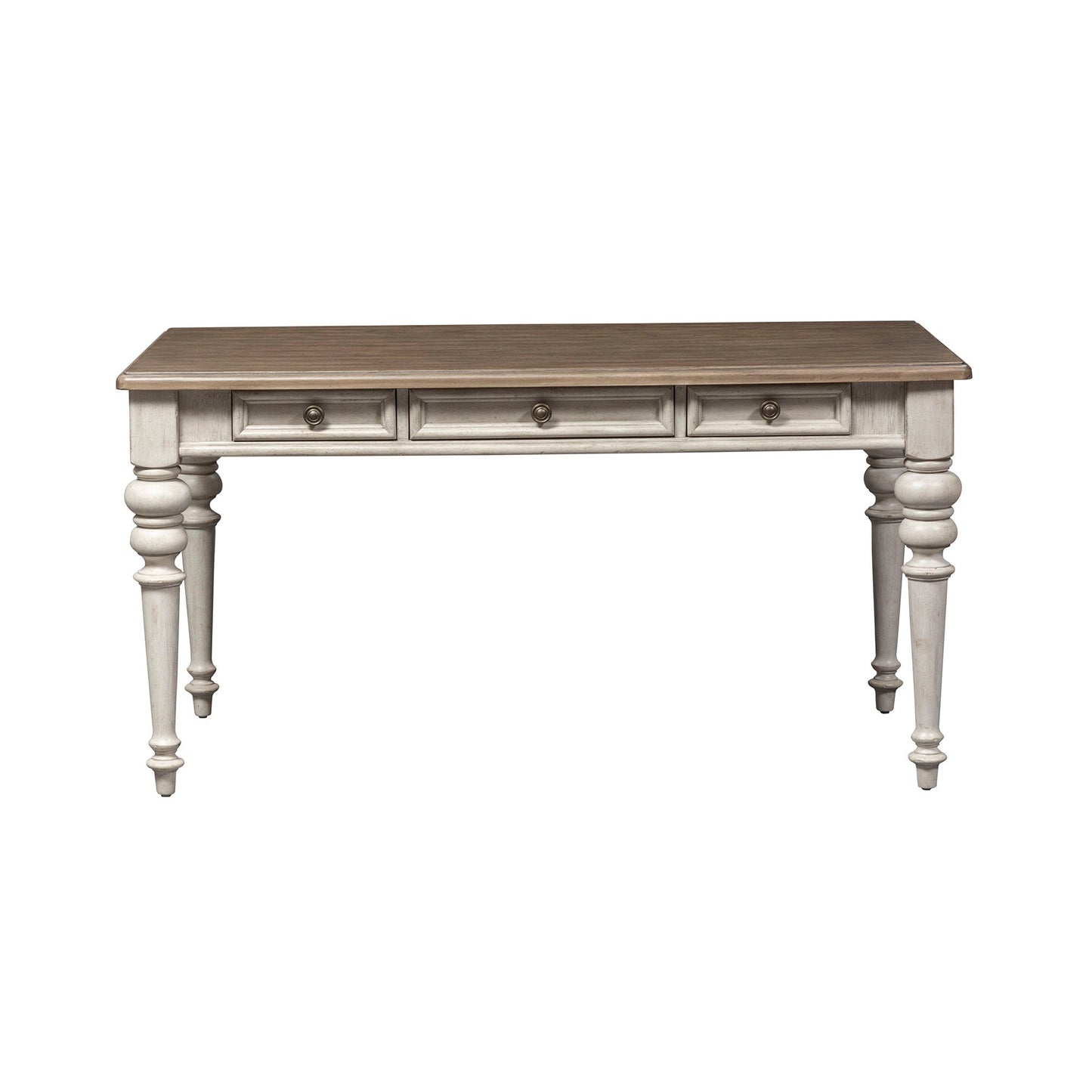 Heartland - Writing Desk - White - Hornell Furniture Outlet