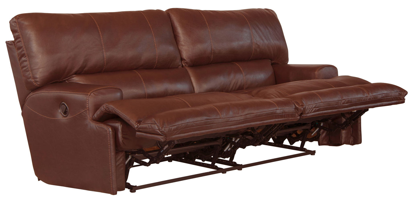 Wembley - Lay Flat Reclining Sofa - Hornell Furniture Outlet